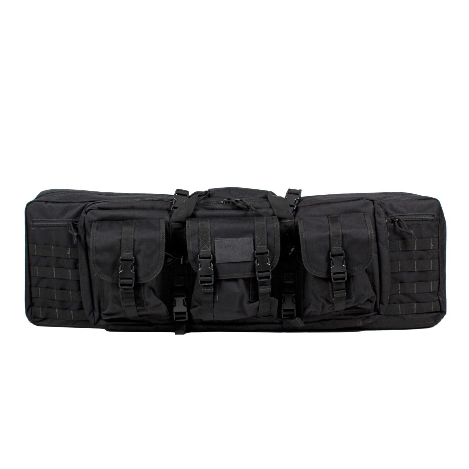 Single Rifle Bag Hunting Fishing Air Gun Shotgun Padded Case 38 43 47