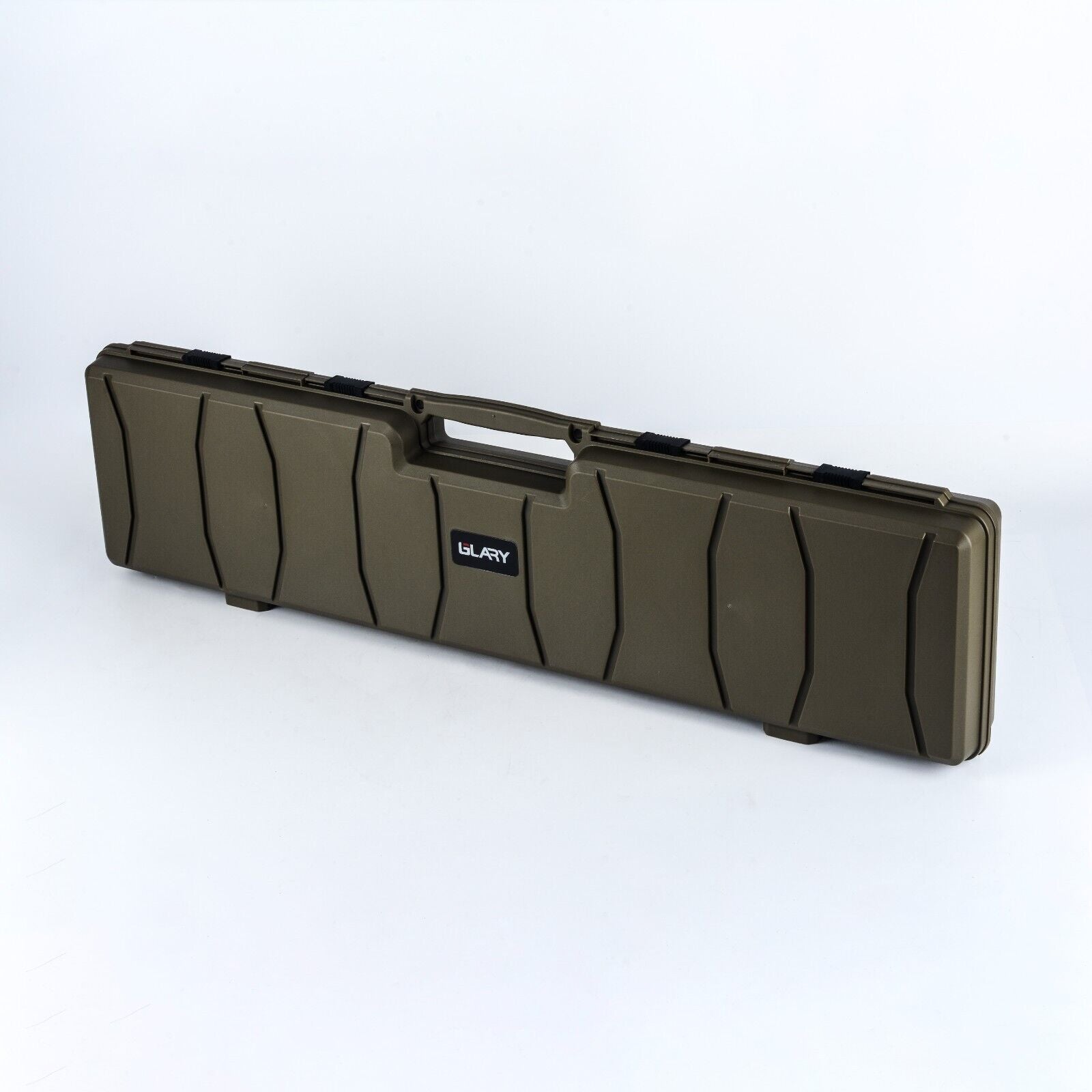 Olive Green Long HARD GUN CASE for shotgun rifle Pallet Packer AIR AR 1 pc