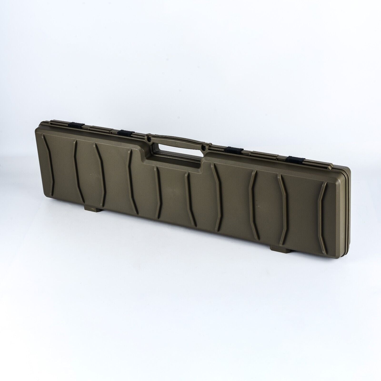 Olive Green Long HARD GUN CASE for shotgun rifle Pallet Packer AIR AR 1 pc