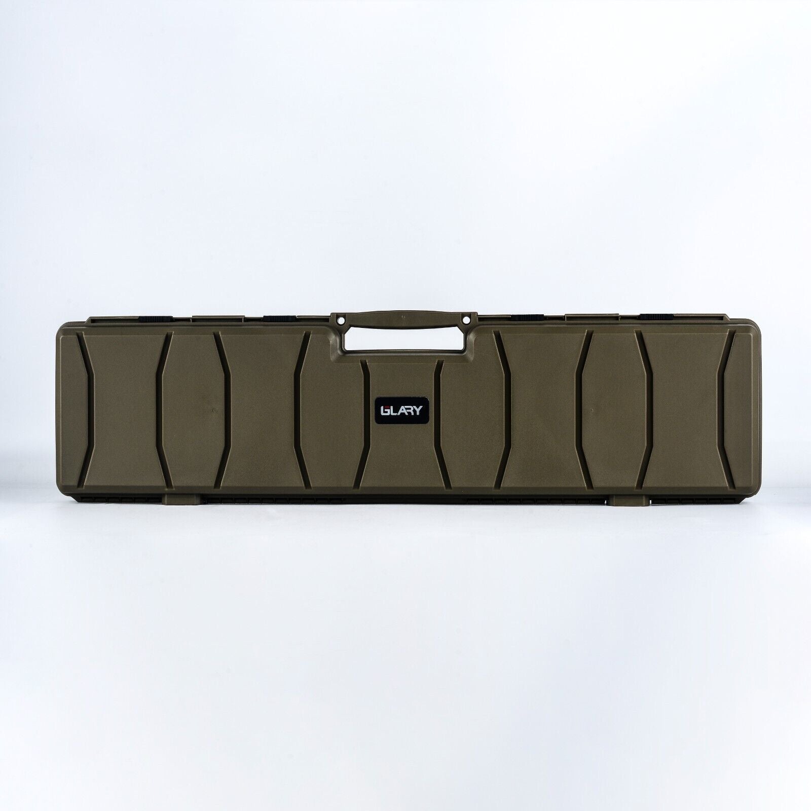 Olive Green Long HARD GUN CASE for shotgun rifle Pallet Packer AIR AR 1 pc