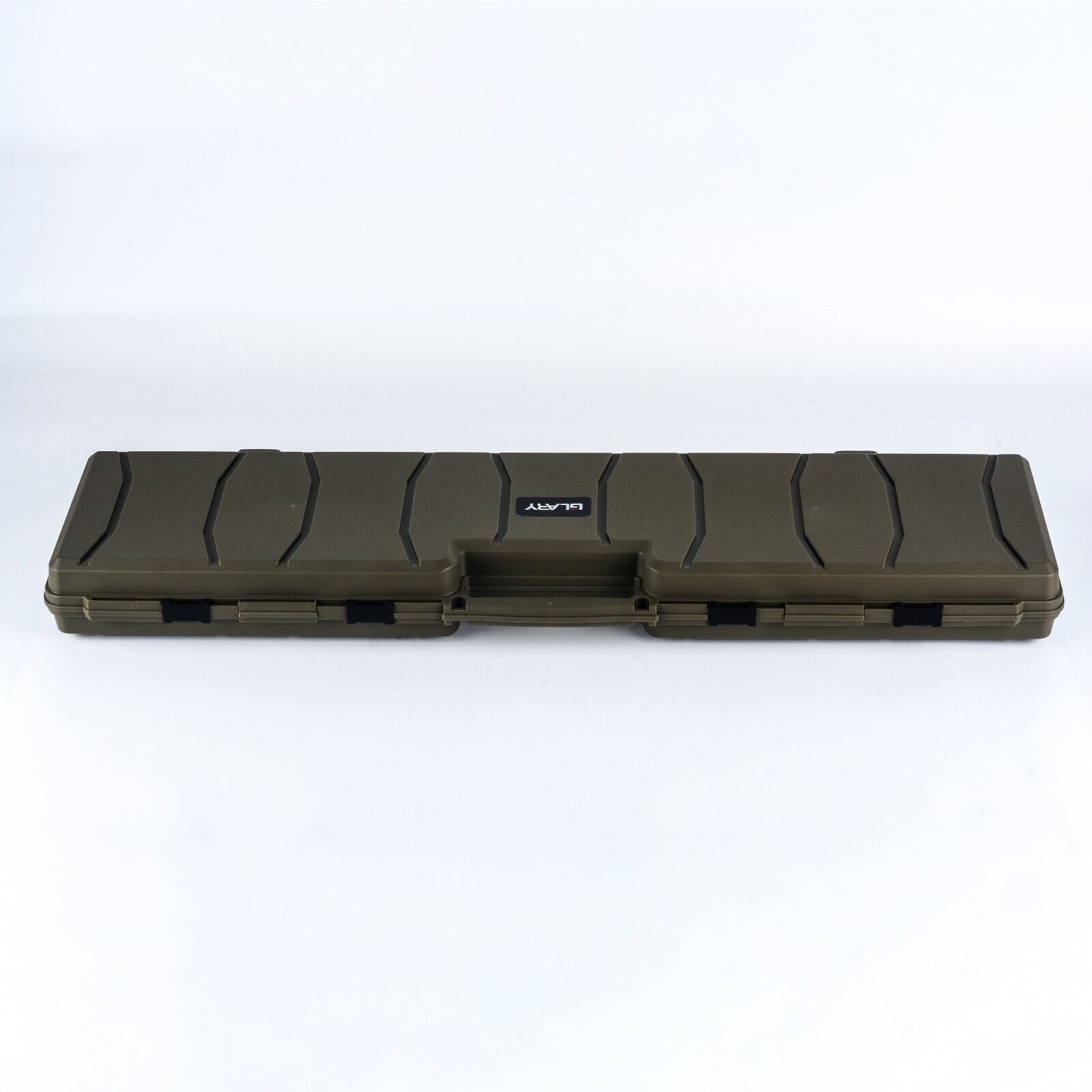 Olive Green Long HARD GUN CASE for shotgun rifle Pallet Packer AIR AR 1 pc