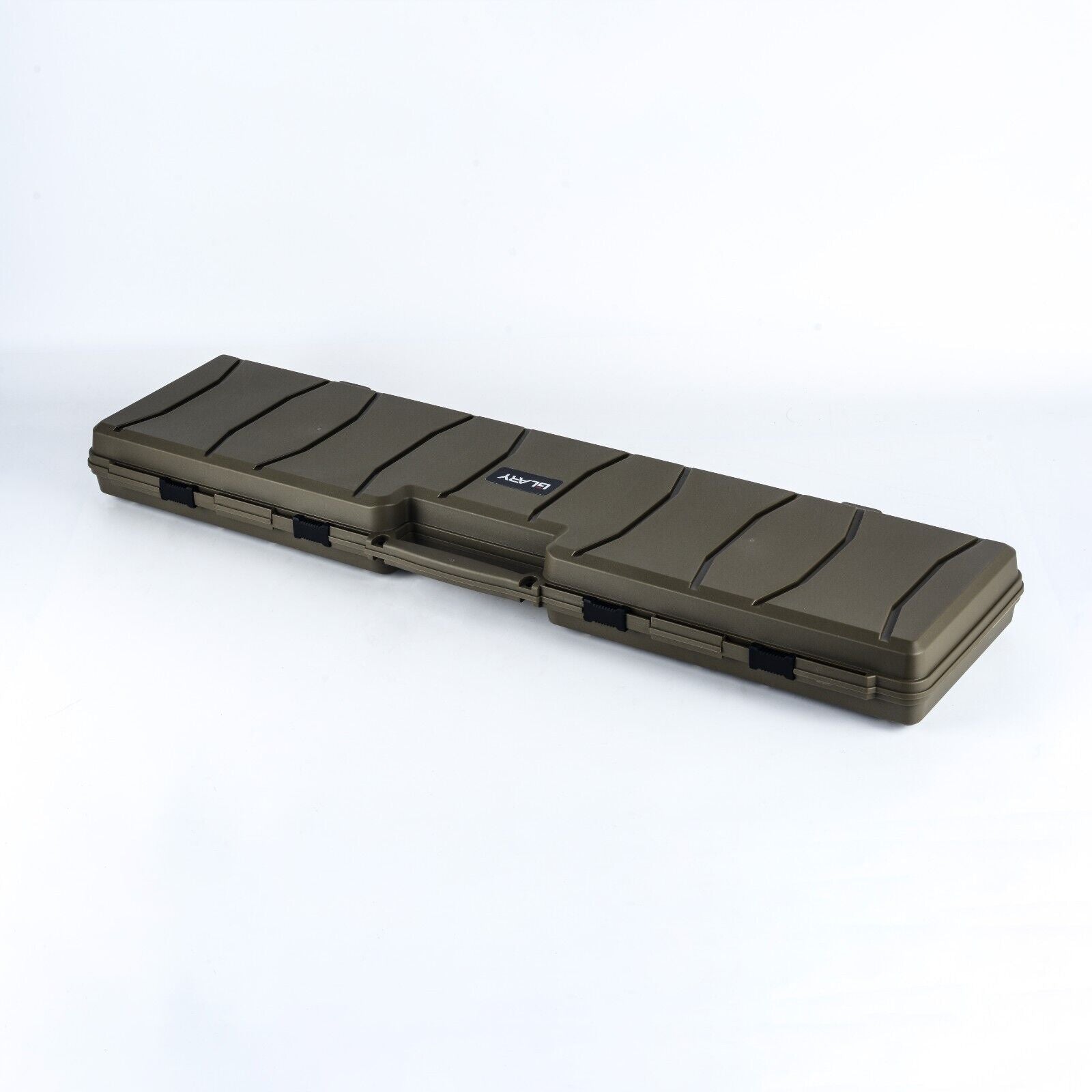 Olive Green Long HARD GUN CASE for shotgun rifle Pallet Packer AIR AR 1 pc