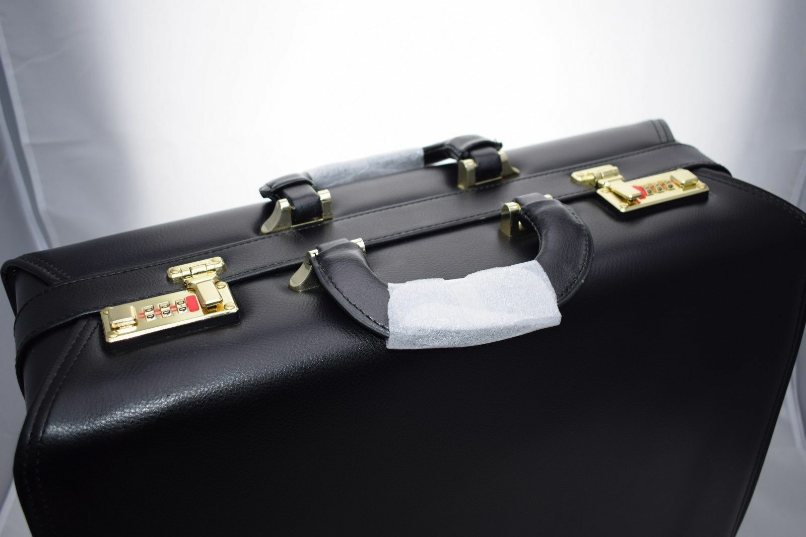 Business Work Executive Laptop Flight Pilot Bag Case Briefcase