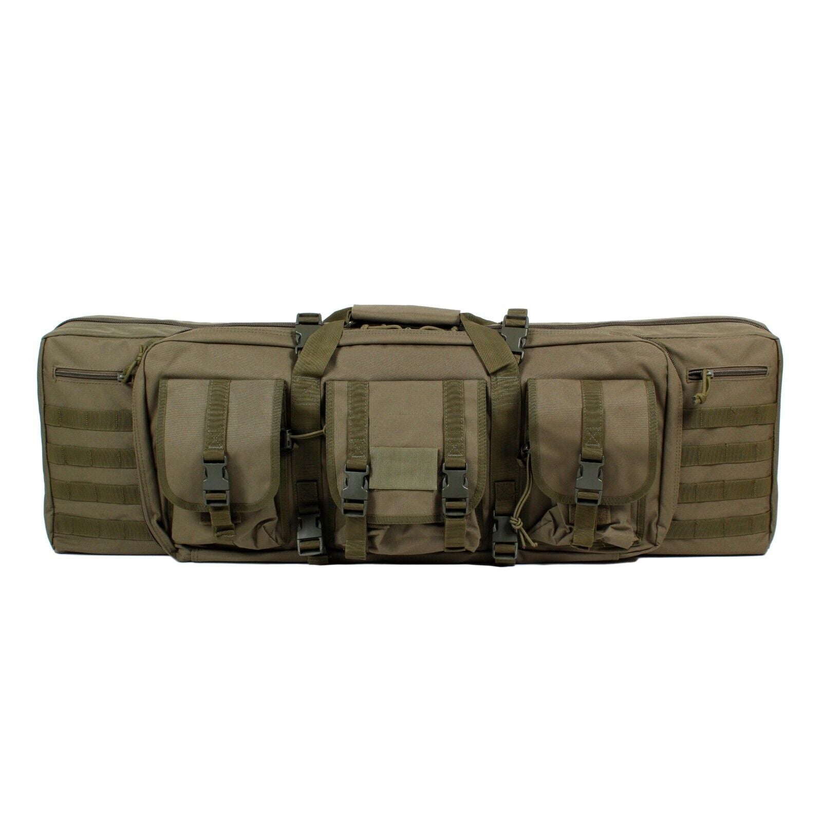 Hunting Fishing Air Gun Shotgun Padded Case Rifle Gun Bag 38 43 47 inch  AR
