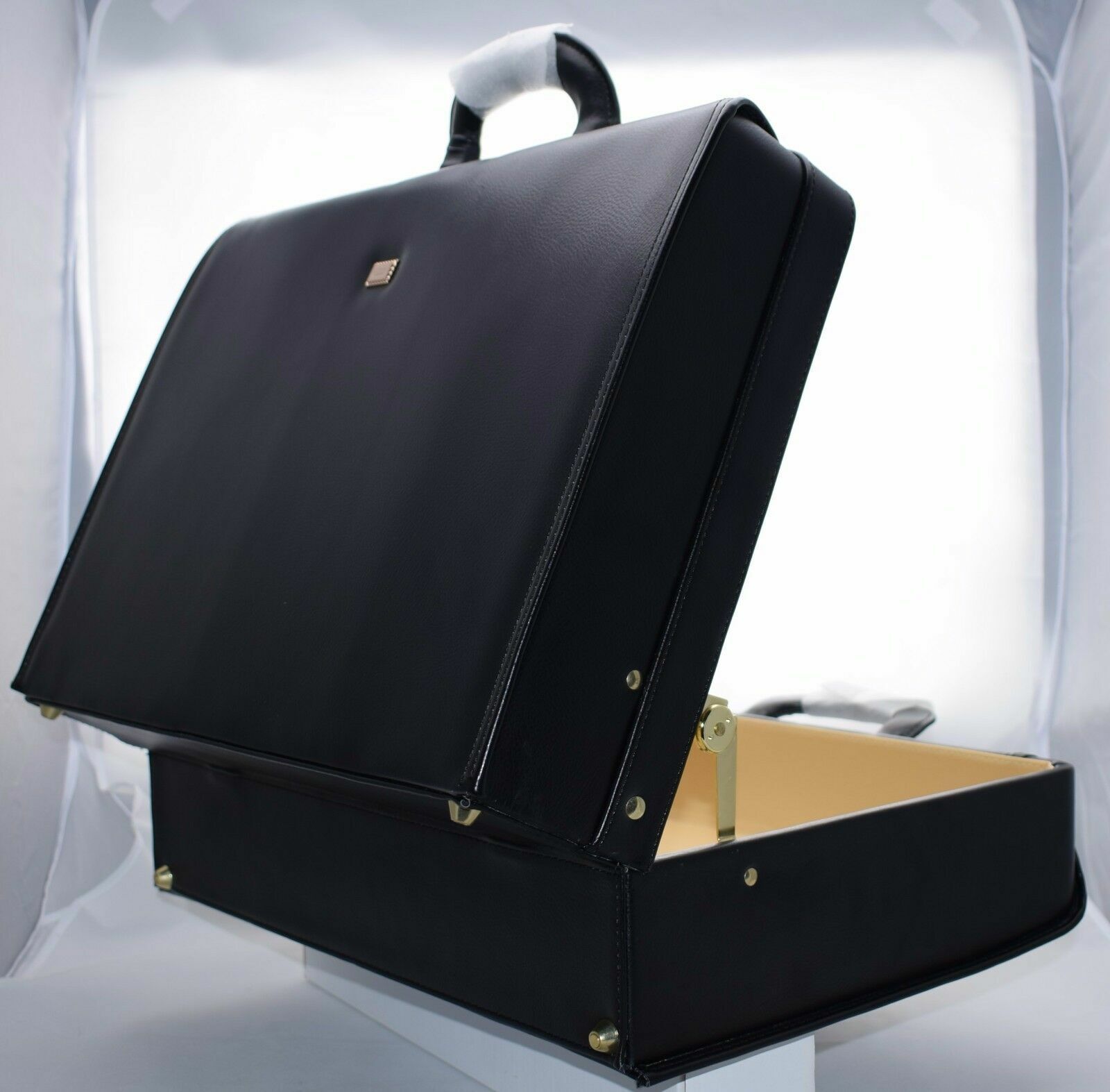 Business Work Executive Laptop Flight Pilot Bag Case Briefcase