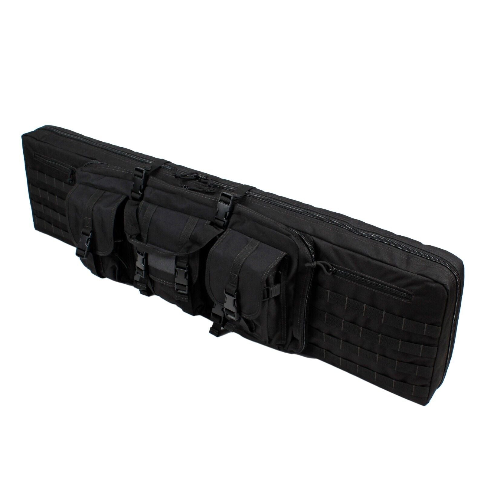 Hunting Fishing Air Gun Shotgun Padded Case Rifle Gun Bag 38 43 47 inch  AR