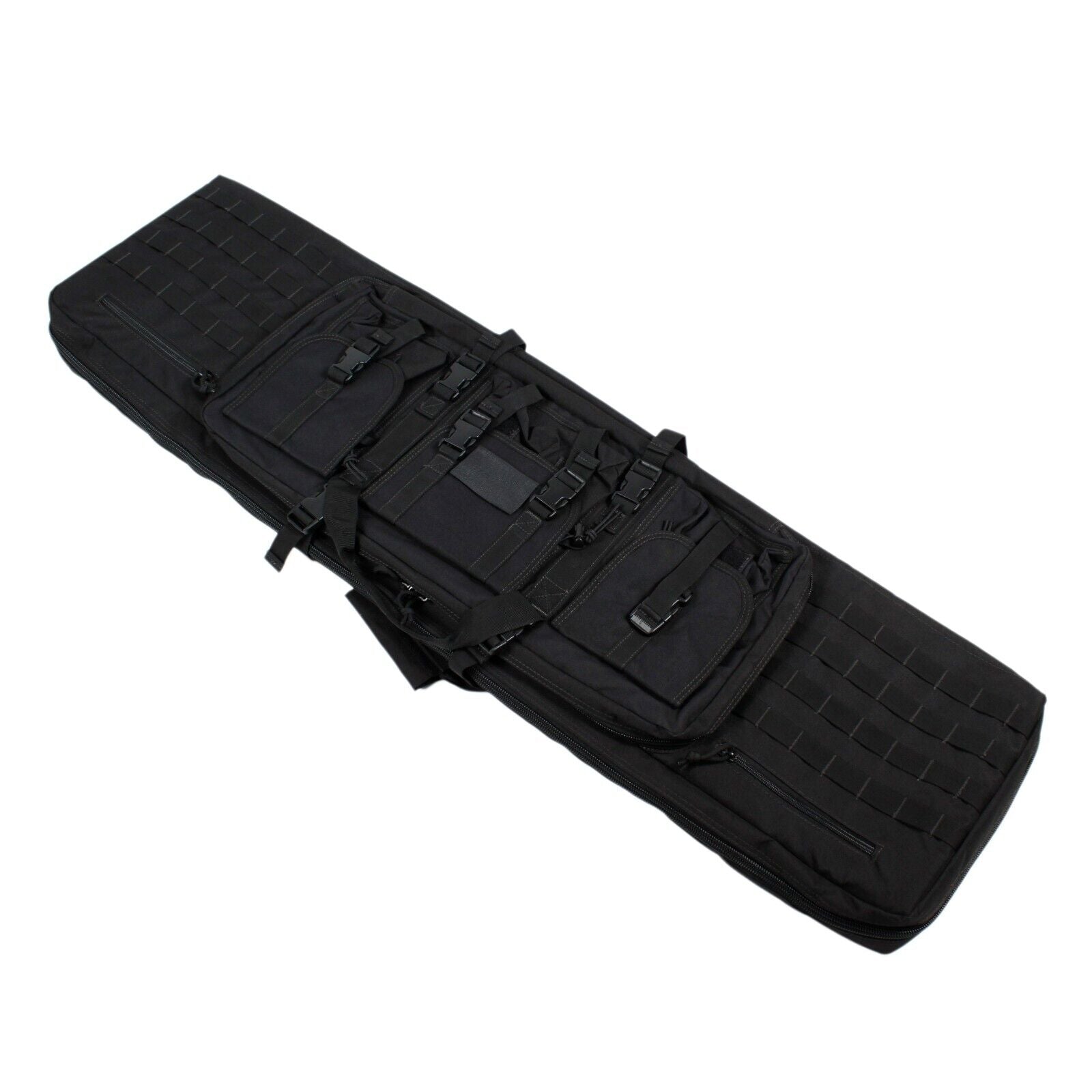 Hunting Fishing Air Gun Shotgun Padded Case Rifle Gun Bag 38 43 47 inch  AR