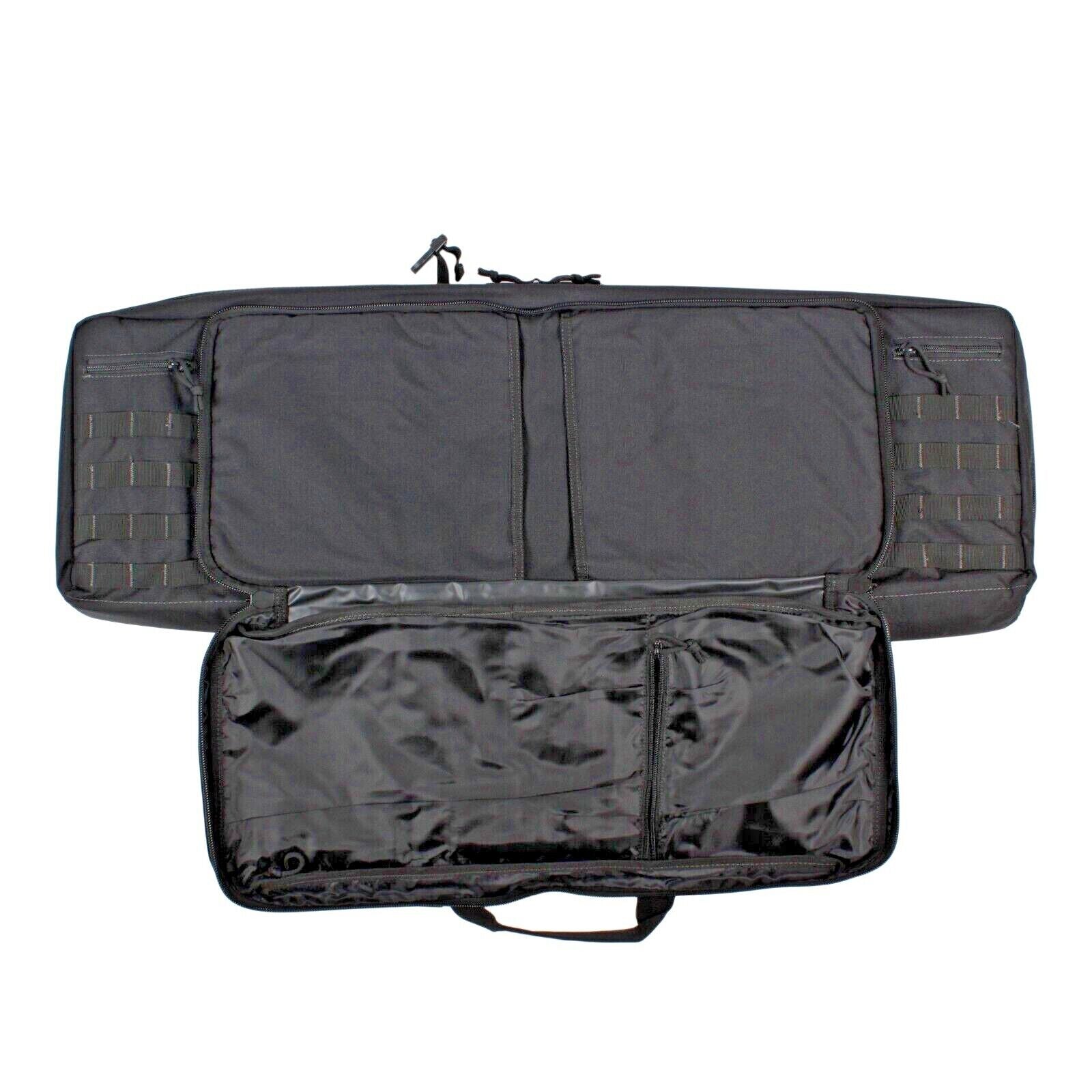 Rifle Gun Bag 38 43 47 inch  Hunting Fishing Air Gun Shotgun Padded Case AR