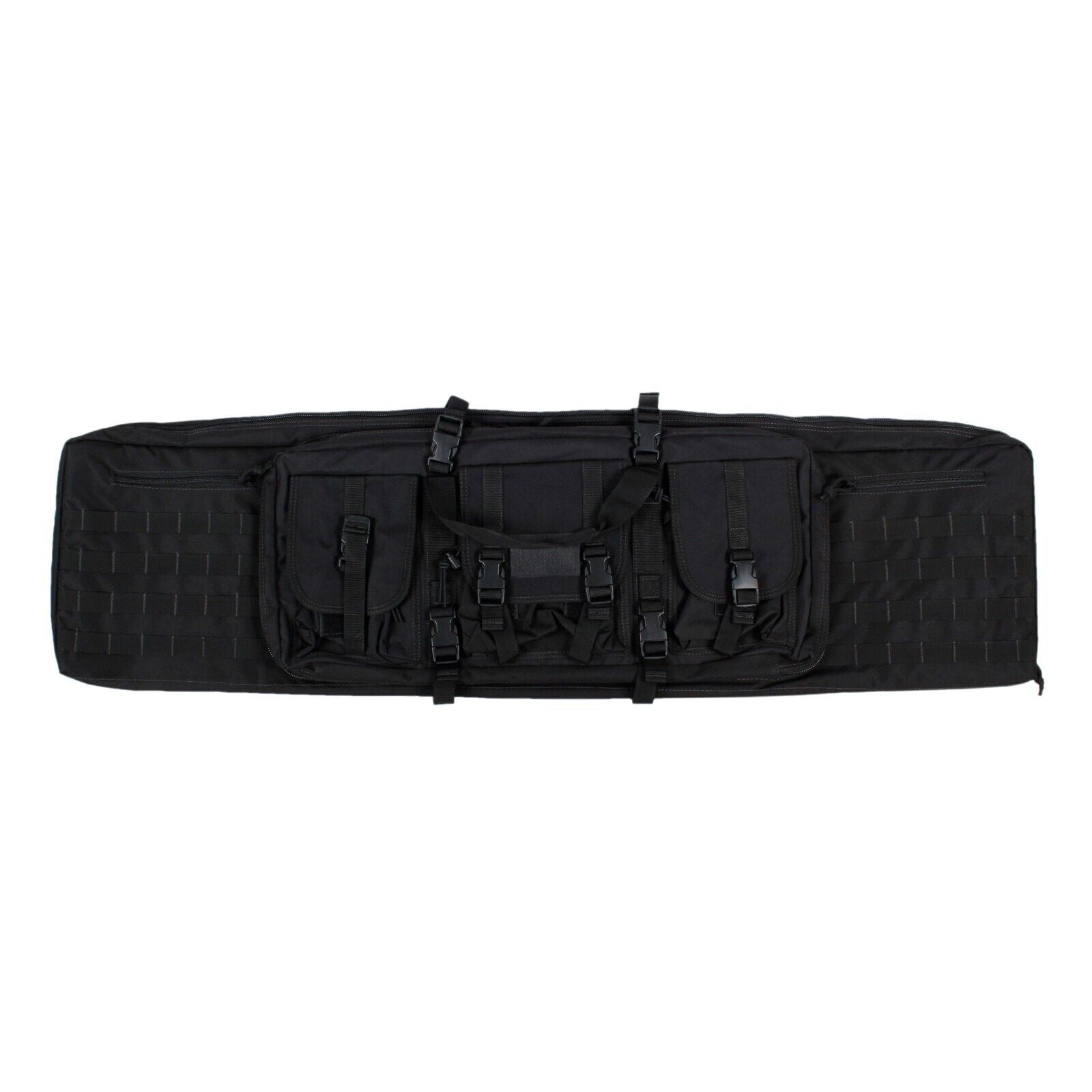 Hunting Fishing Air Gun Shotgun Padded Case Rifle Gun Bag 38 43 47 inch  AR