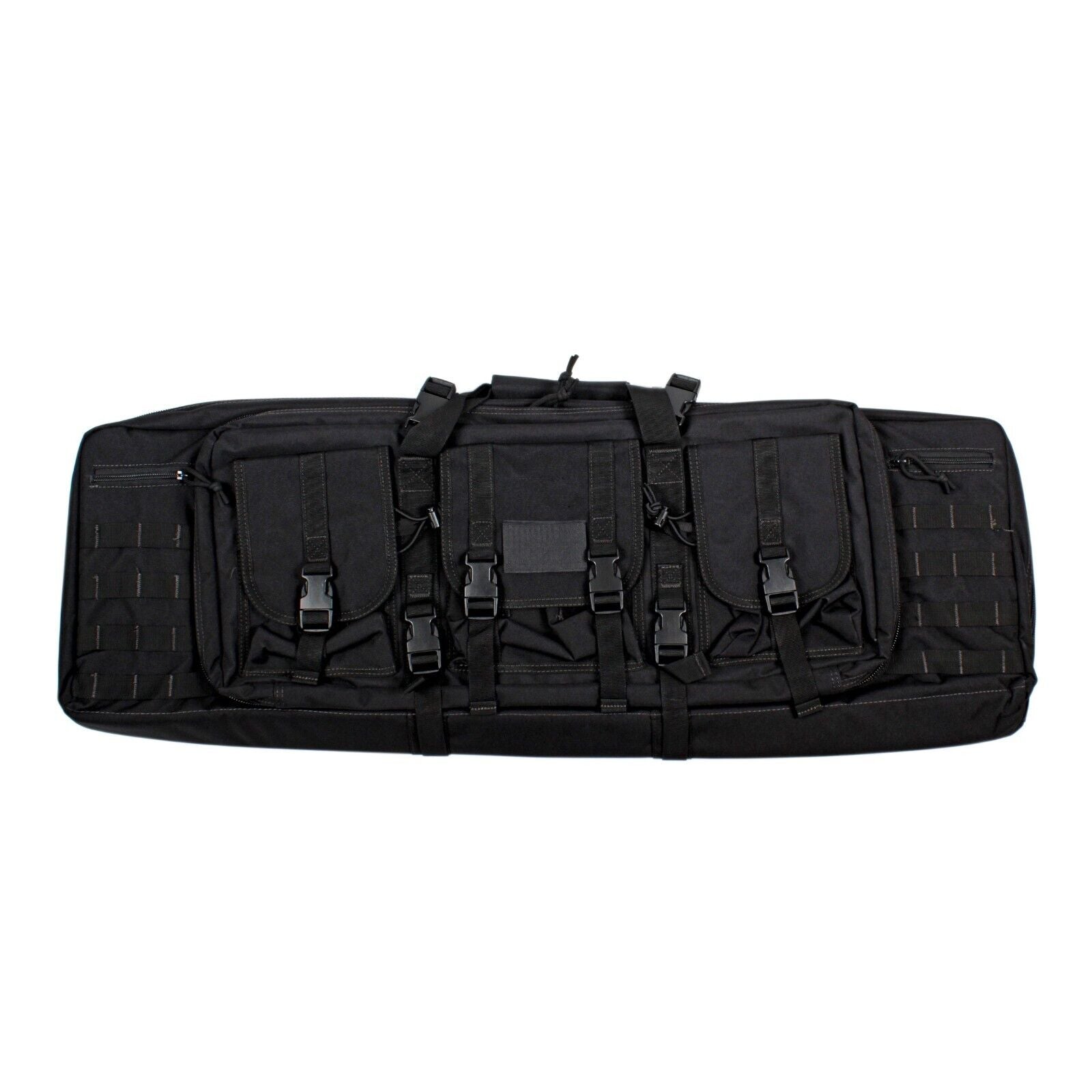 Rifle Gun Bag 38 43 47 inch  Hunting Fishing Air Gun Shotgun Padded Case AR