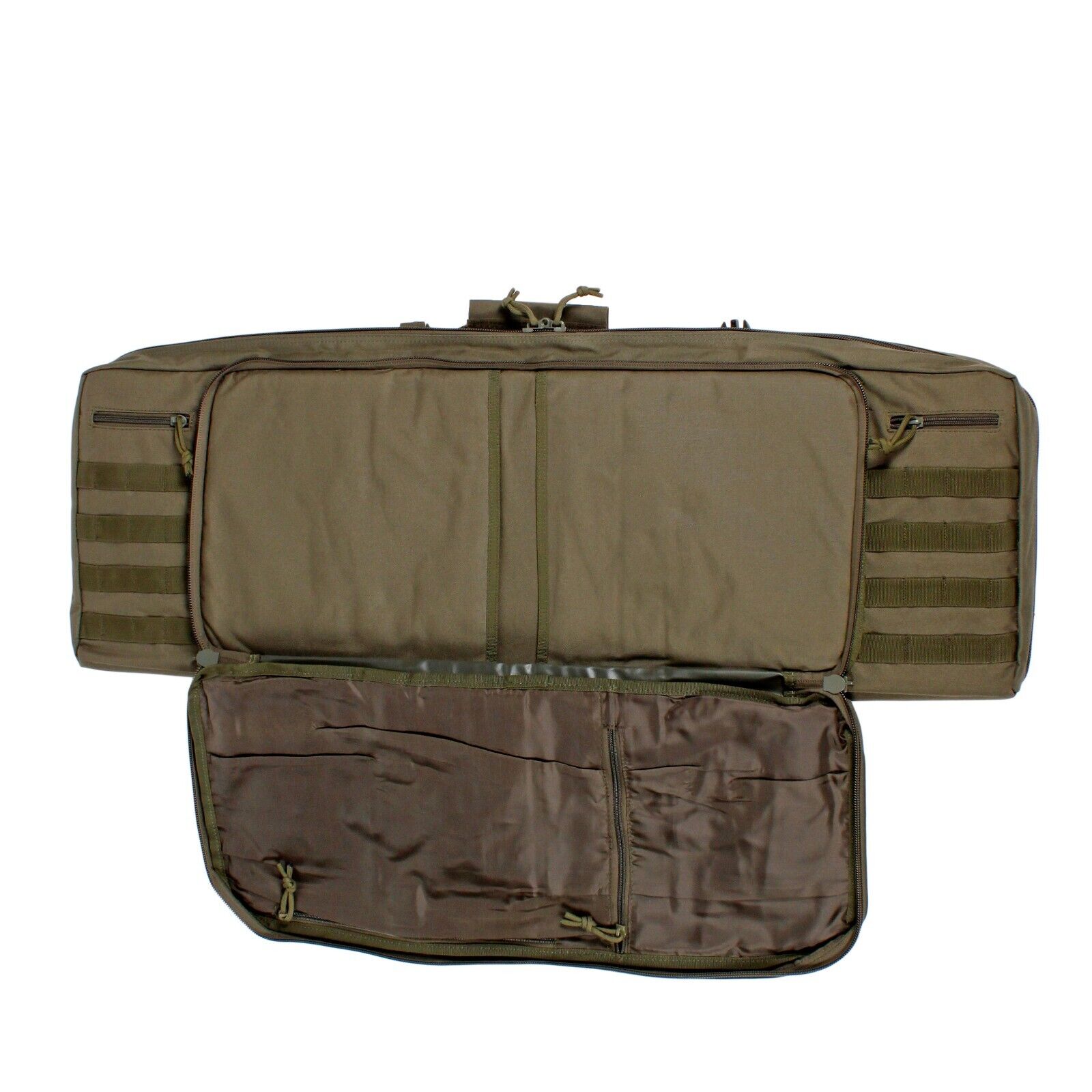 Single Rifle Bag Hunting Fishing Air Gun Shotgun Padded Case 38 43 47