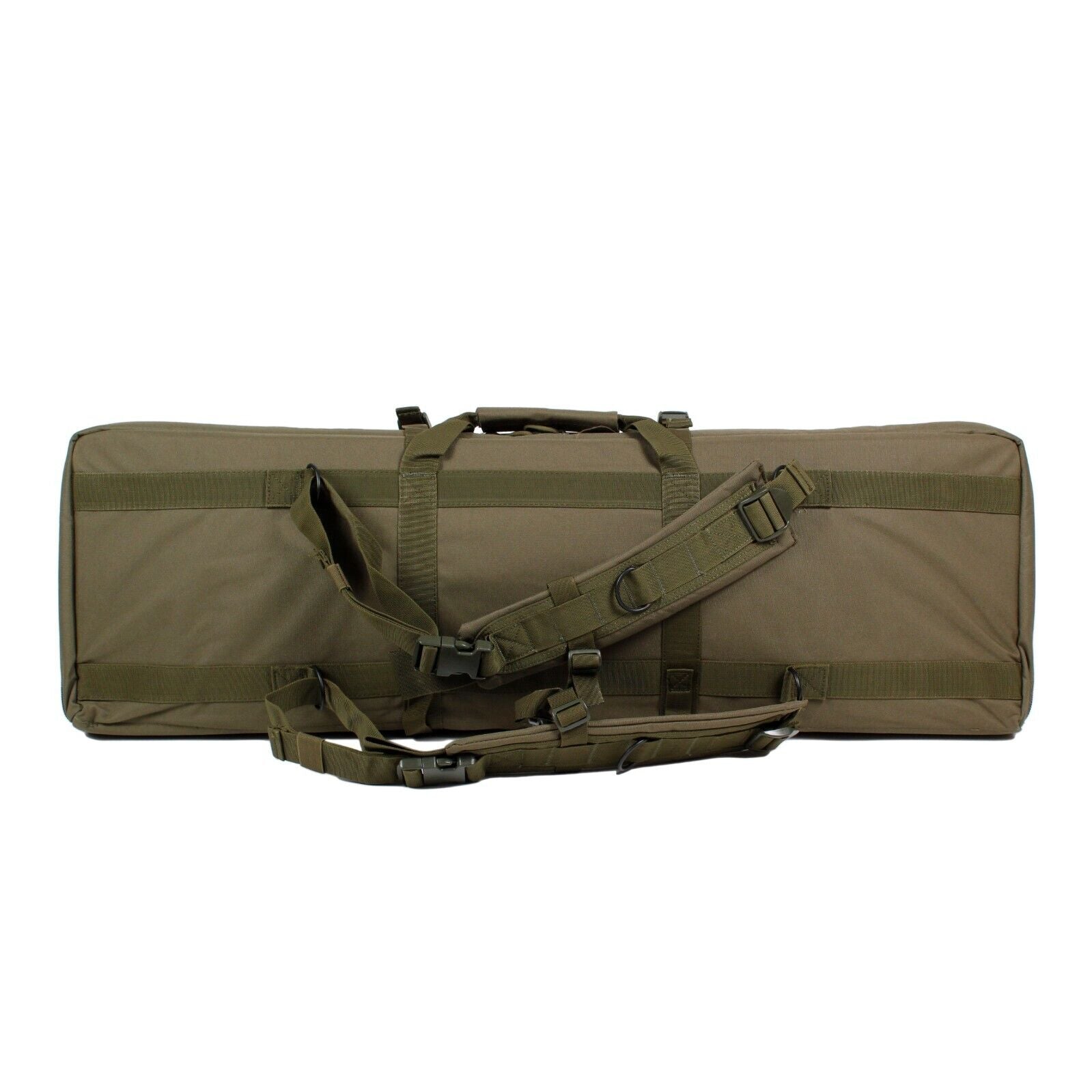 Hunting Fishing Air Gun Shotgun Padded Case Rifle Gun Bag 38 43 47 inch  AR