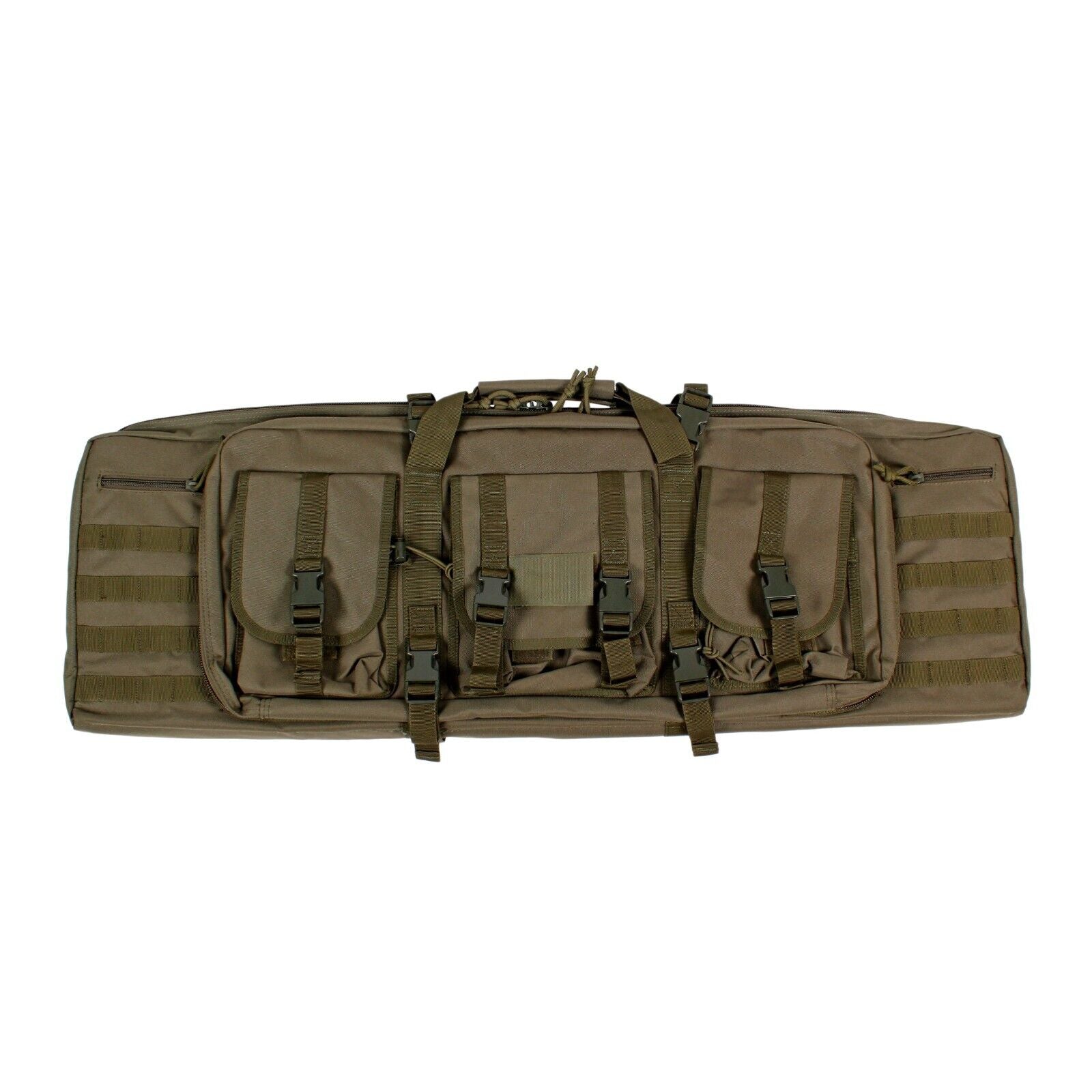 Hunting Fishing Air Gun Shotgun Padded Case Rifle Gun Bag 38 43 47 inch  AR