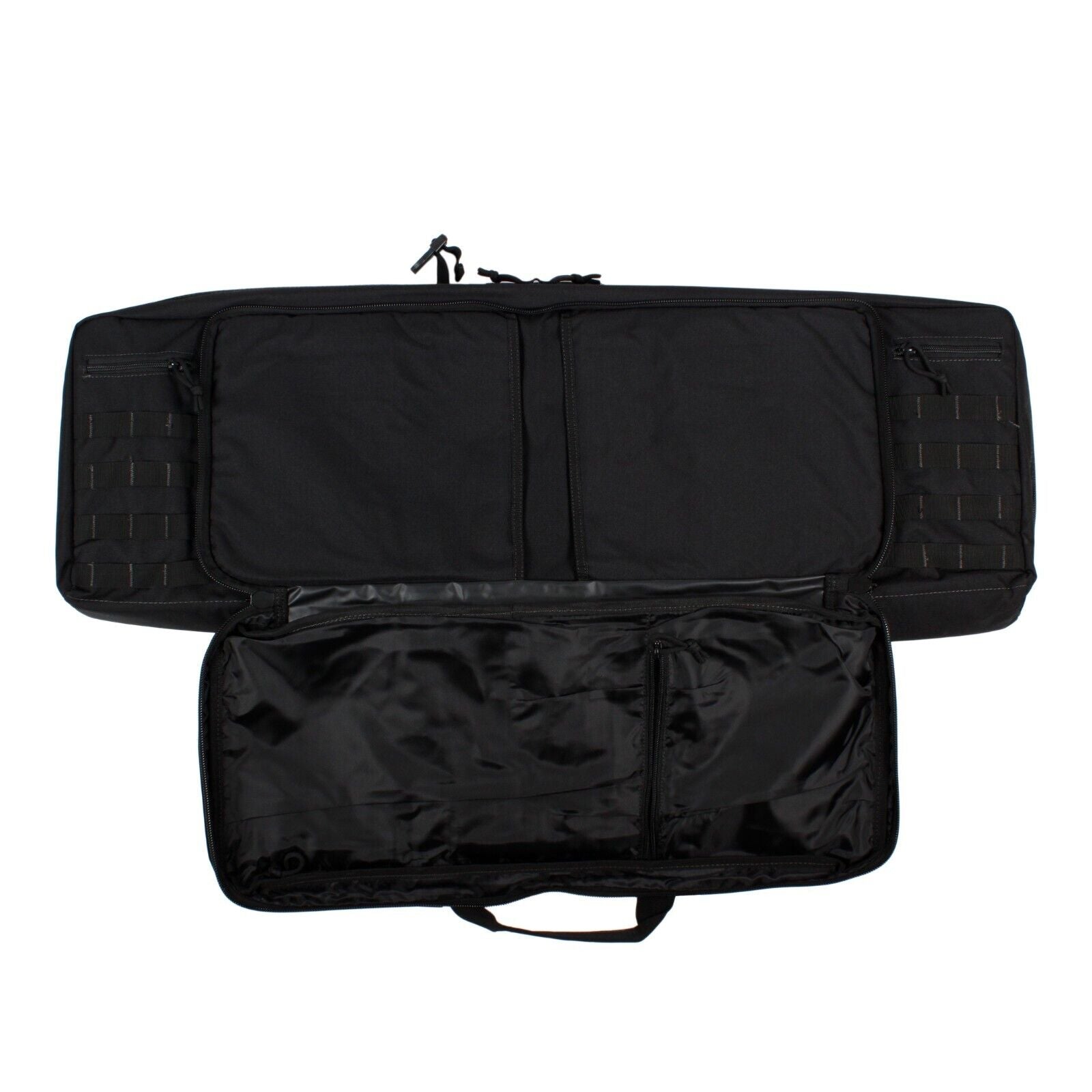 Rifle Gun Bag 38 43 47 inch  Hunting Fishing Air Gun Shotgun Padded Case AR