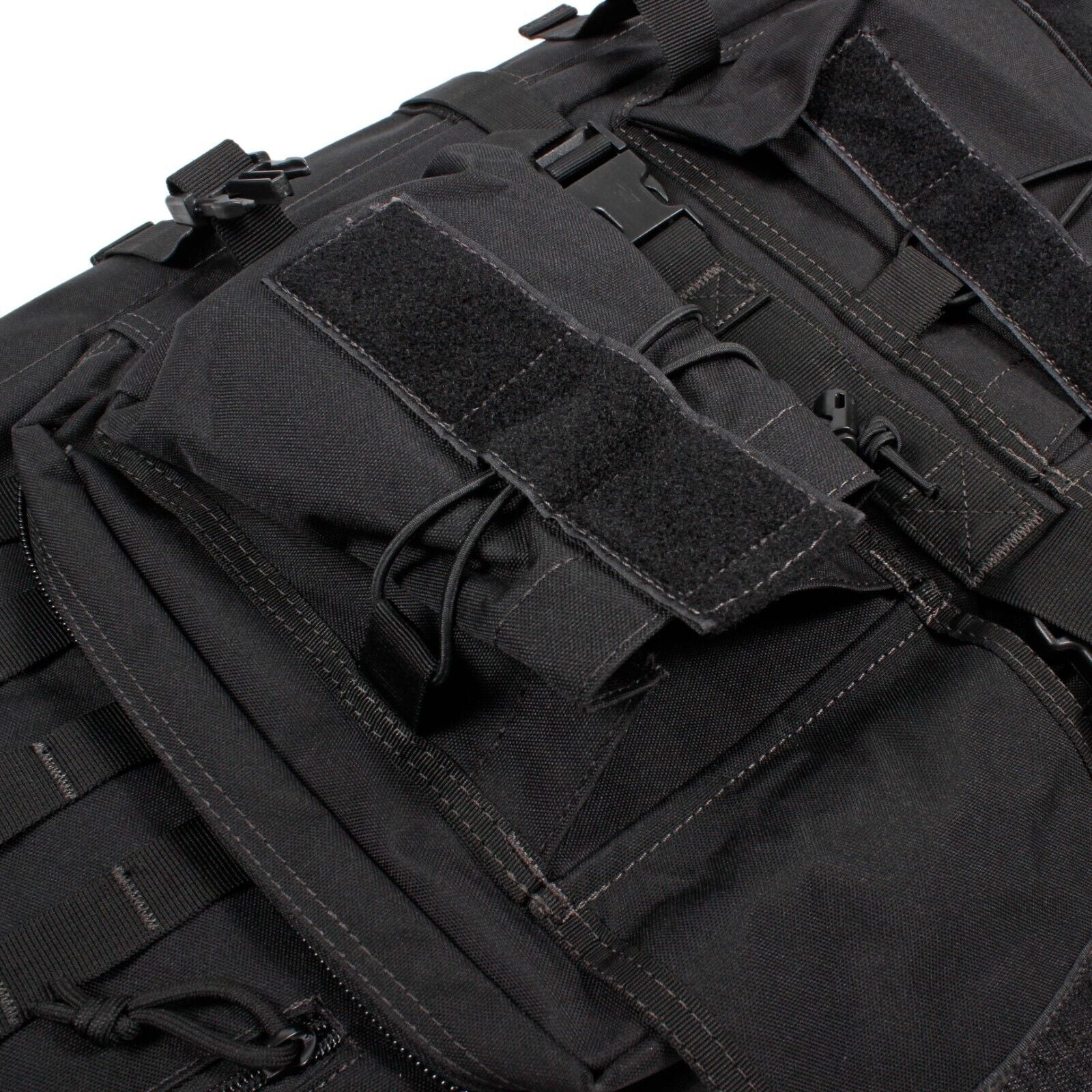 Rifle Gun Bag 38 43 47 inch  Hunting Fishing Air Gun Shotgun Padded Case AR
