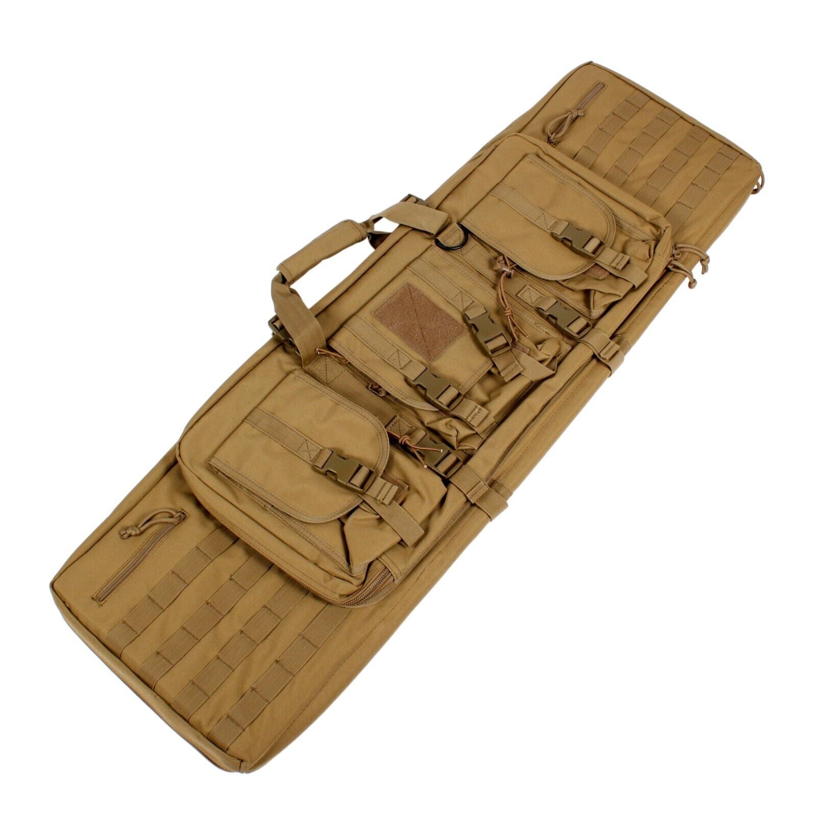 Single Rifle Bag Hunting Fishing Air Gun Shotgun Padded Case 38 43 47