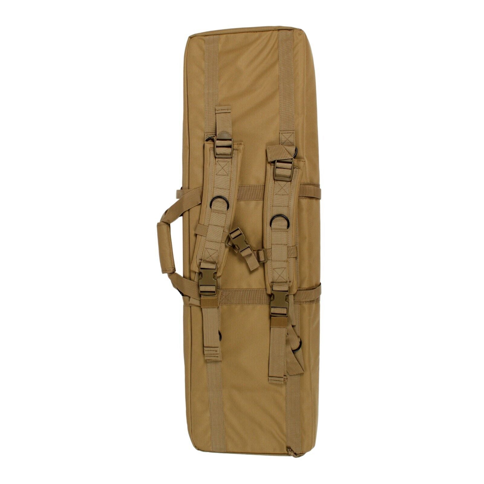 Rifle Gun Bag 38 43 47 inch  Hunting Fishing Air Gun Shotgun Padded Case AR