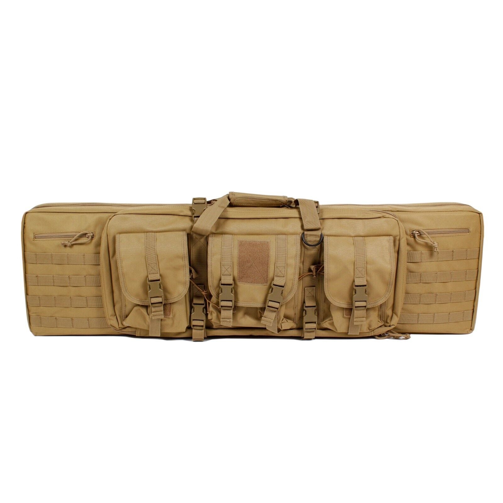 Rifle Gun Bag 38 43 47 inch  Hunting Fishing Air Gun Shotgun Padded Case AR