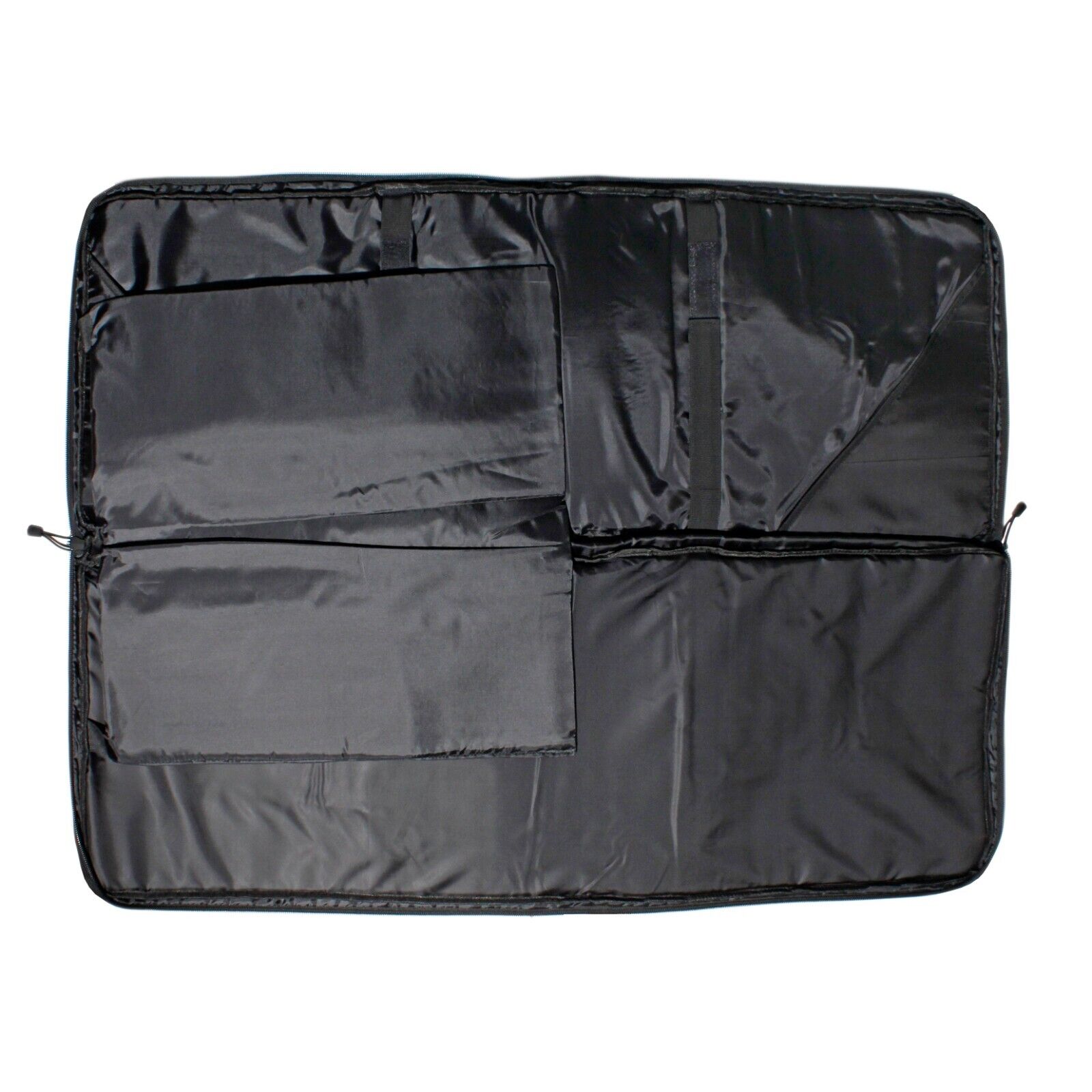 Gun Bag Airsoft  120cm Black Rifle Case Shooting Mat Width 46cm
