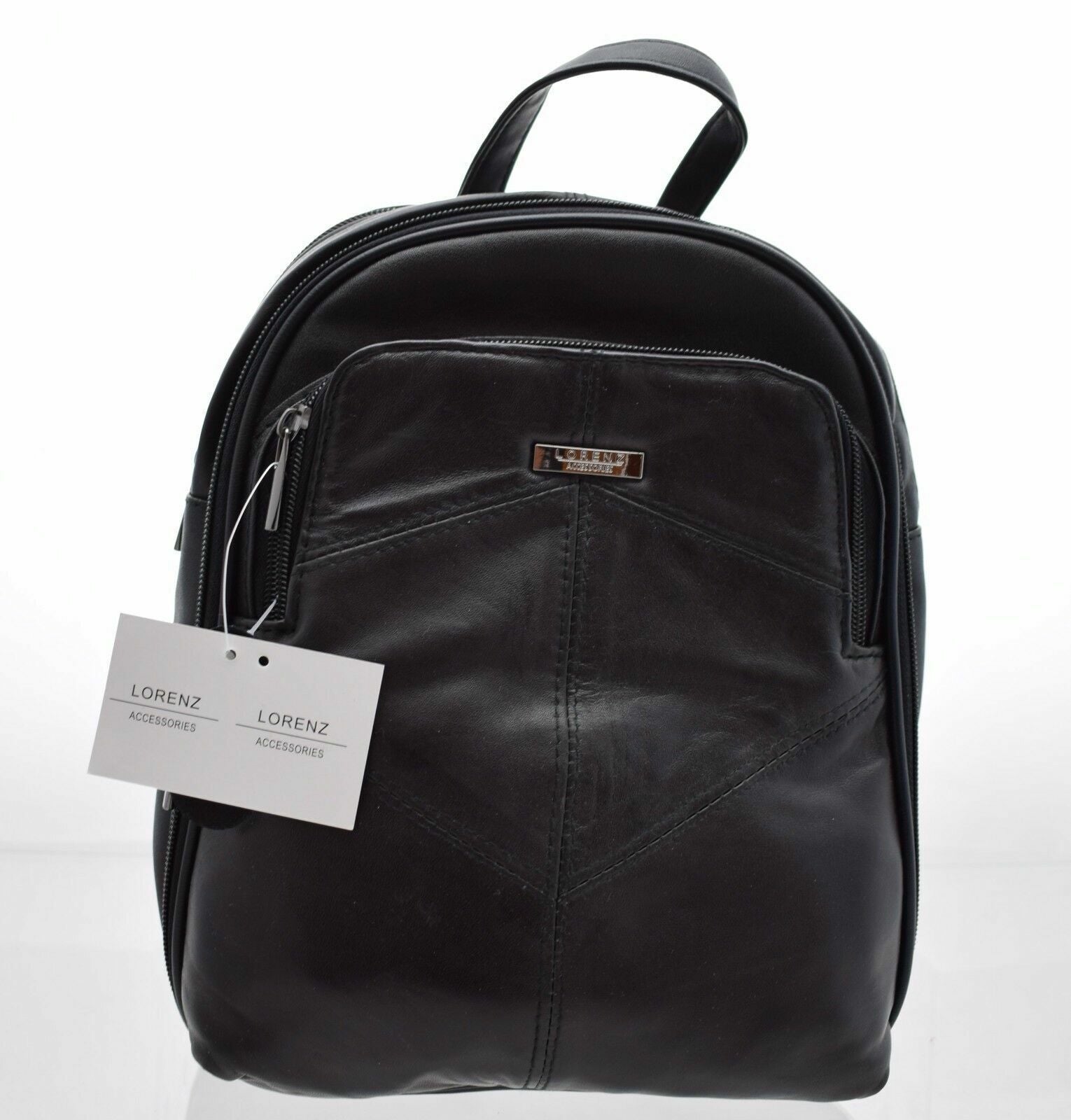 Ladies Women Leather Small Soft backpack Rucksack Shoulder bag Style