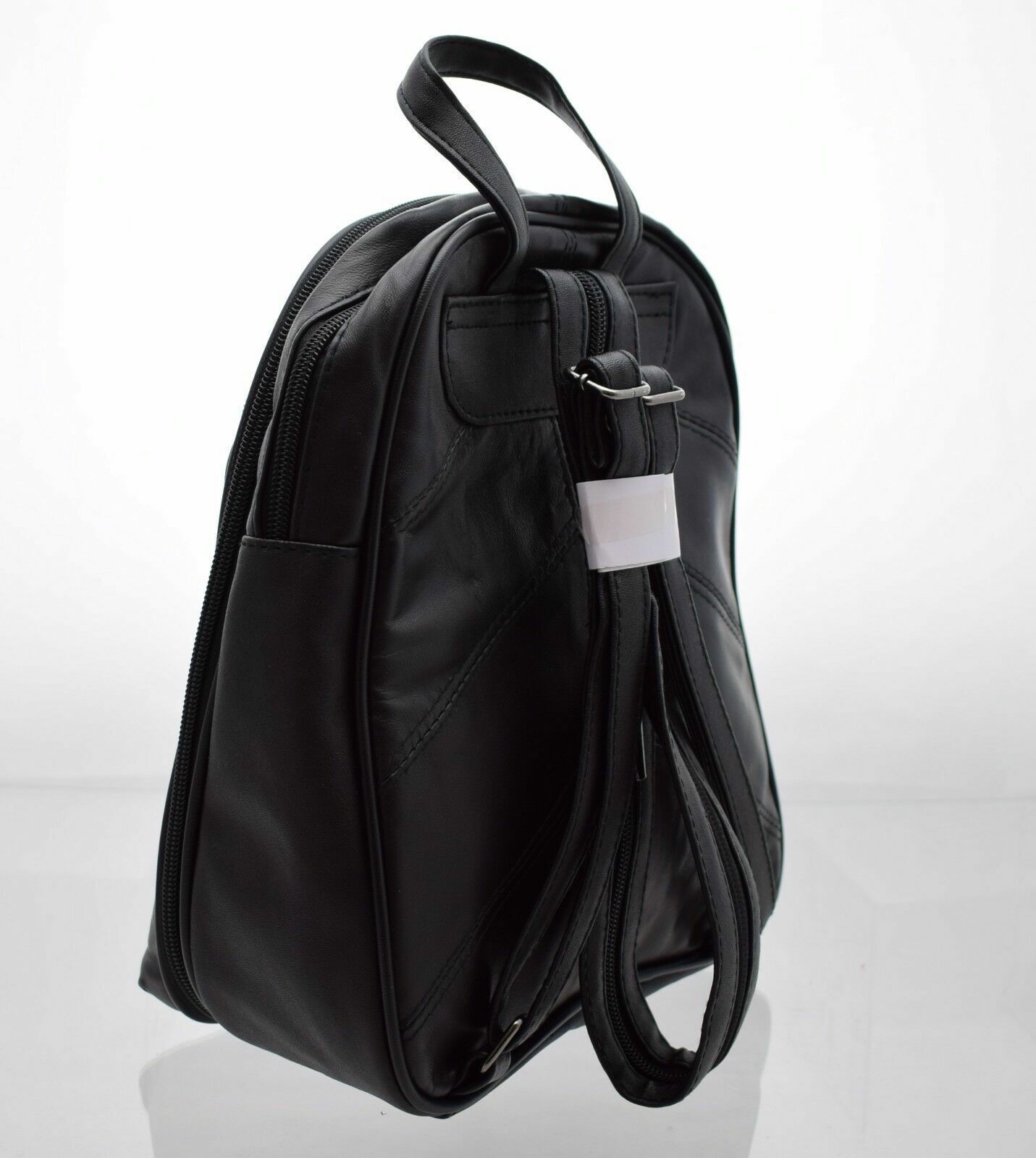 Ladies Women Leather Small Soft backpack Rucksack Shoulder bag Style