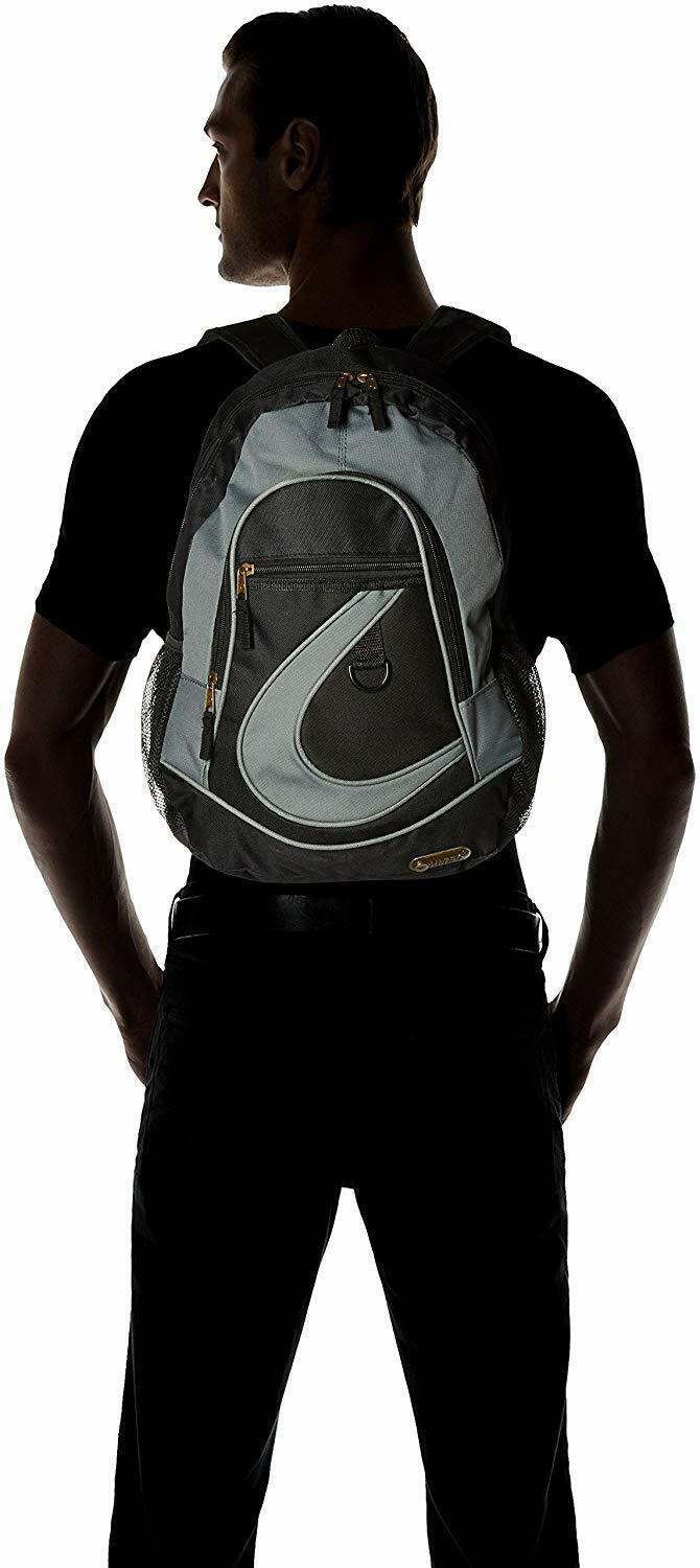 HI-TEC Backpack Rucksack School Gym Travel College