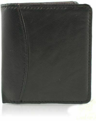 Leather Credit Card Holder Money Bus Oyster Wallet Gift Boxed
