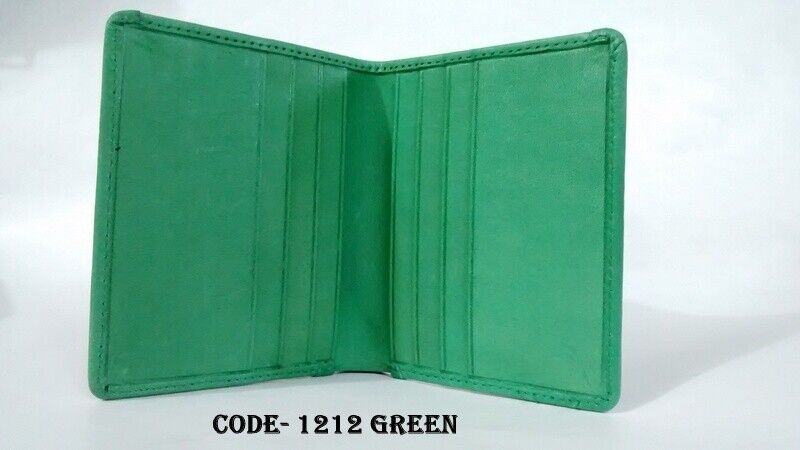 Leather Credit Card Holder Money Bus Oyster Wallet Gift Boxed