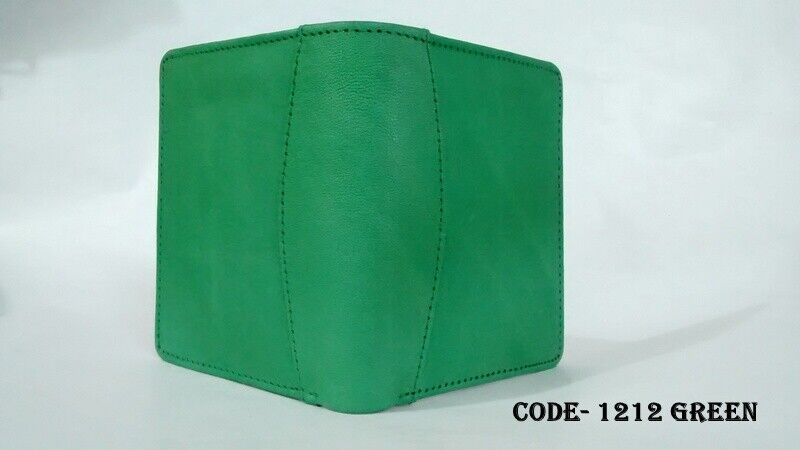 Leather Credit Card Holder Money Bus Oyster Wallet Gift Boxed