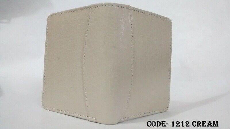 Leather Credit Card Holder Money Bus Oyster Wallet Gift Boxed