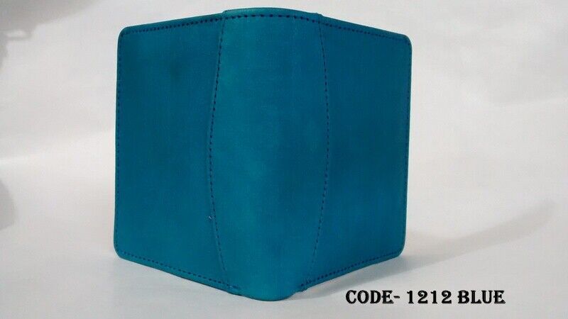 Leather Credit Card Holder Money Bus Oyster Wallet Gift Boxed