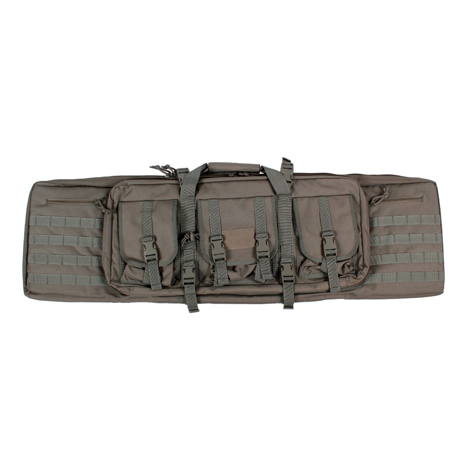 38 43 47  Single Rifle Bag Hunting Fishing Air Gun Shotgun Padded Case