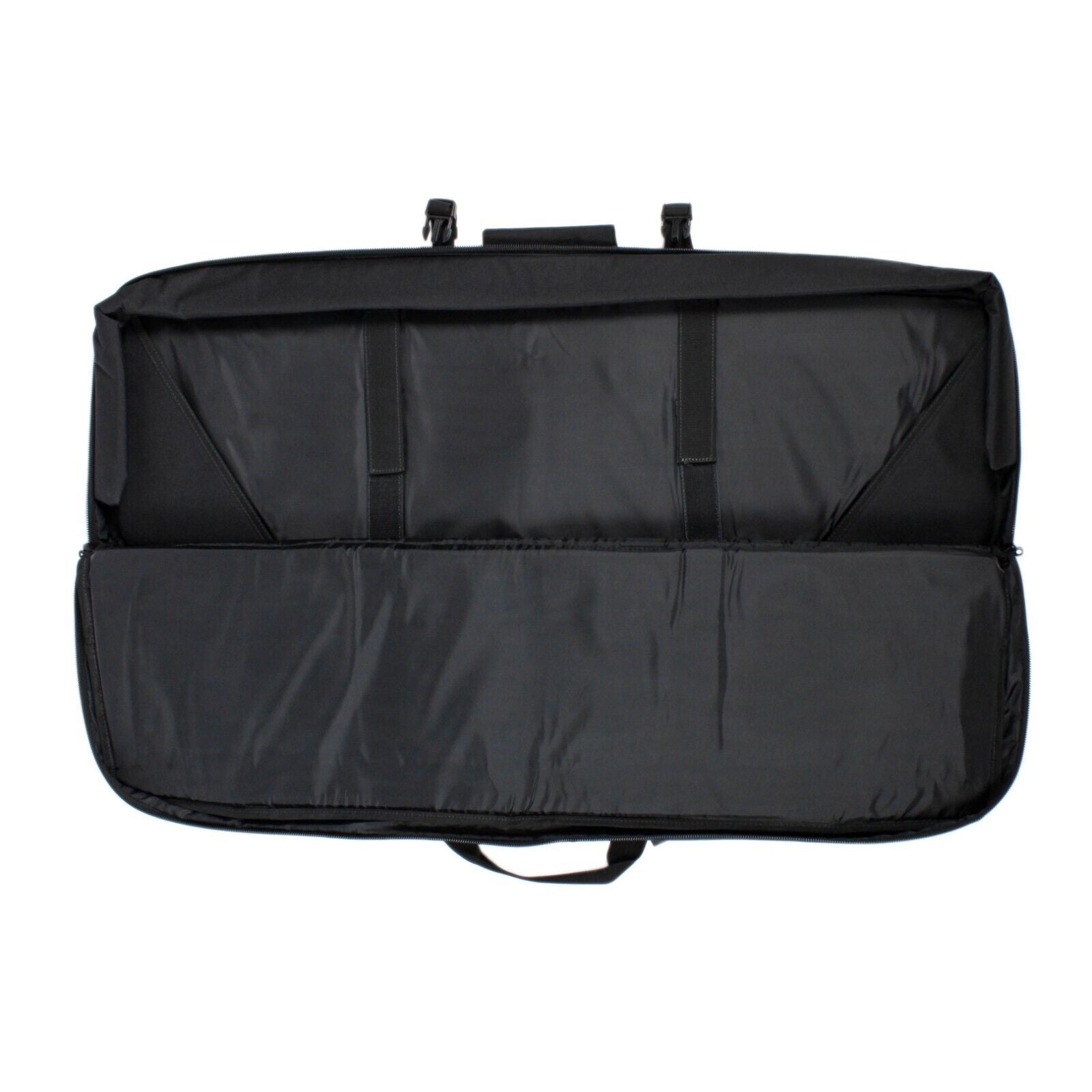 38 43 47  Single Rifle Bag Hunting Fishing Air Gun Shotgun Padded Case