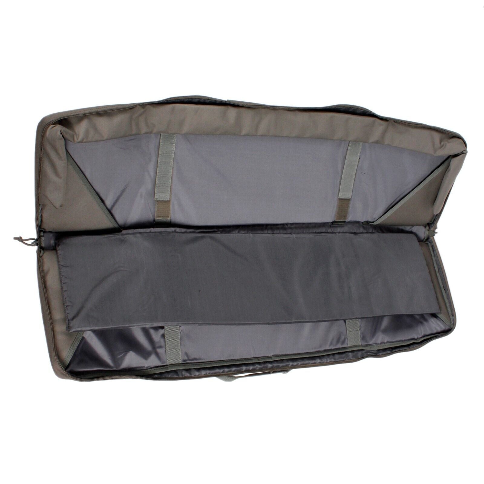 38 43 47  Single Rifle Bag Hunting Fishing Air Gun Shotgun Padded Case