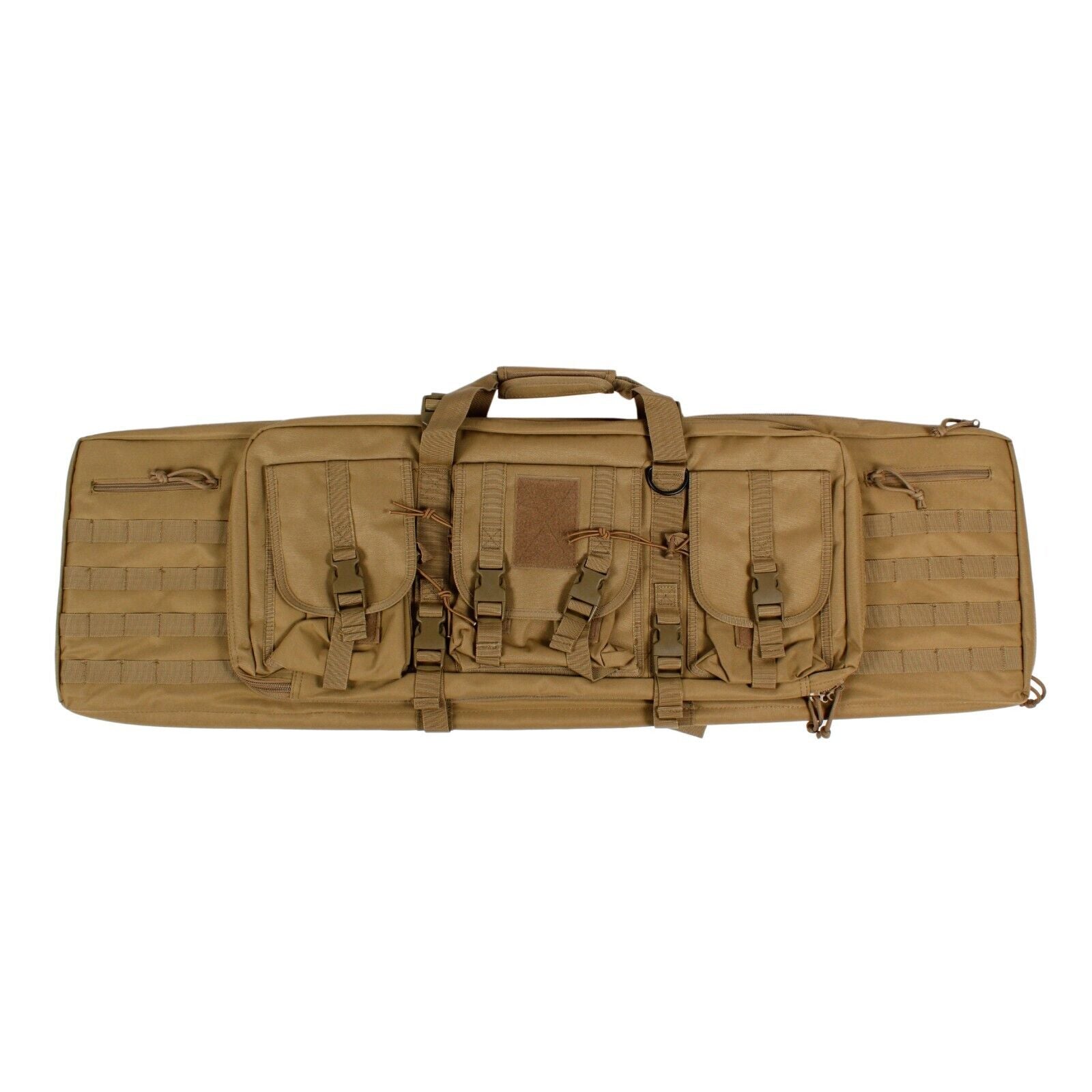 38 43 47  Single Rifle Bag Hunting Fishing Air Gun Shotgun Padded Case