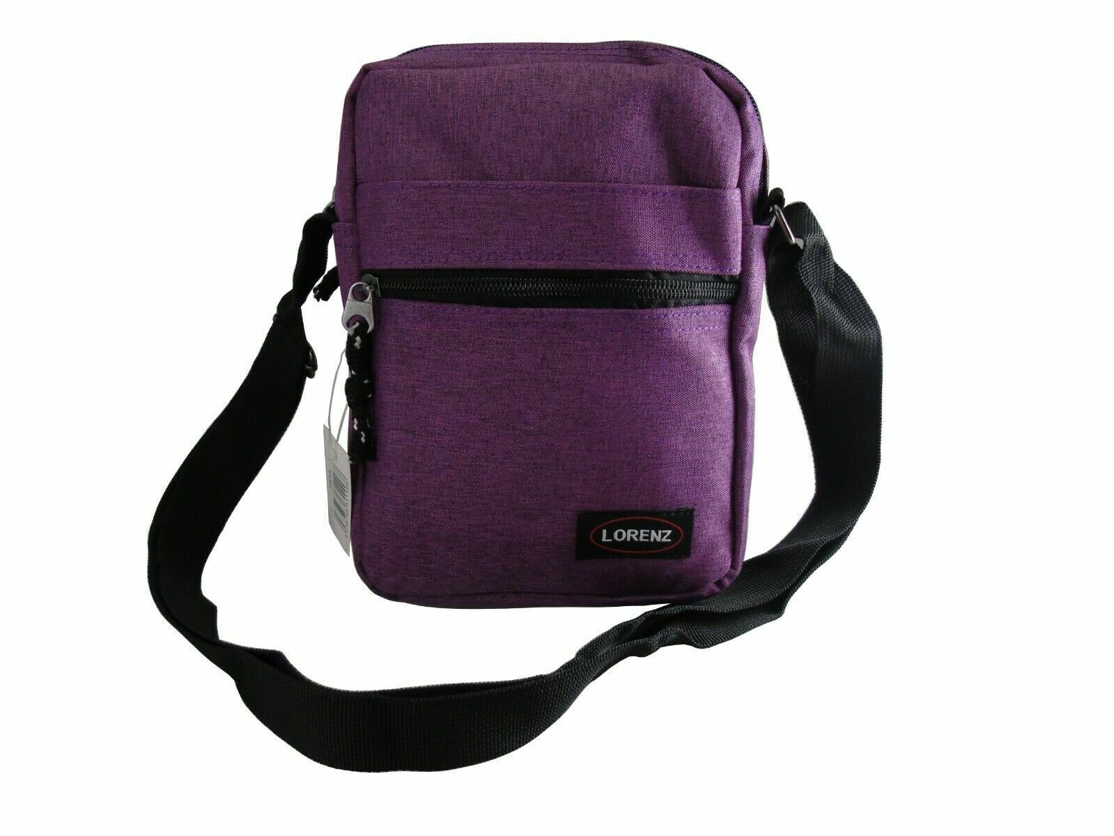 Mens Canvas Flight Messenger Shoulder Bag Cross body Handbag Small Bag
