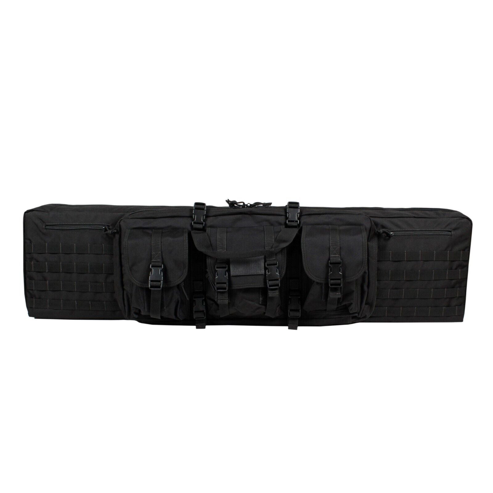 38 43 47  Single Rifle Bag Hunting Fishing Air Gun Shotgun Padded Case