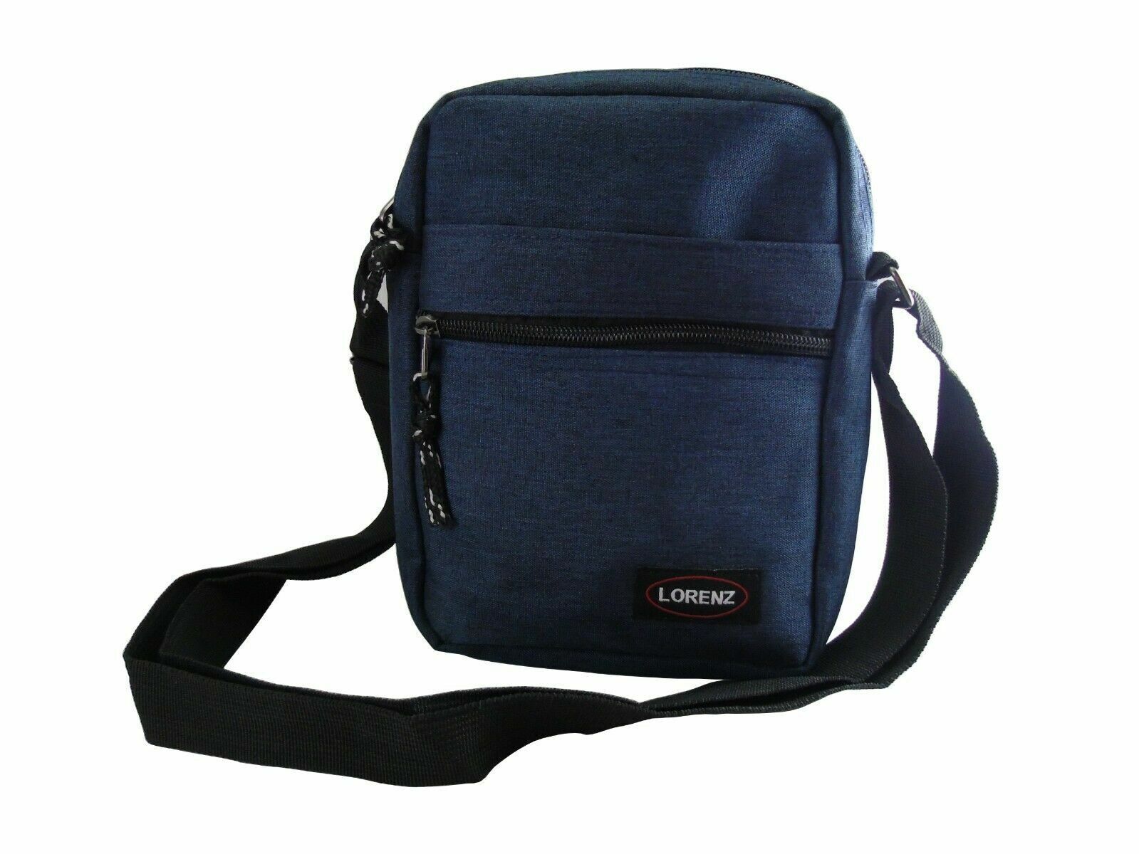 Mens Canvas Flight Messenger Shoulder Bag Cross body Handbag Small Bag