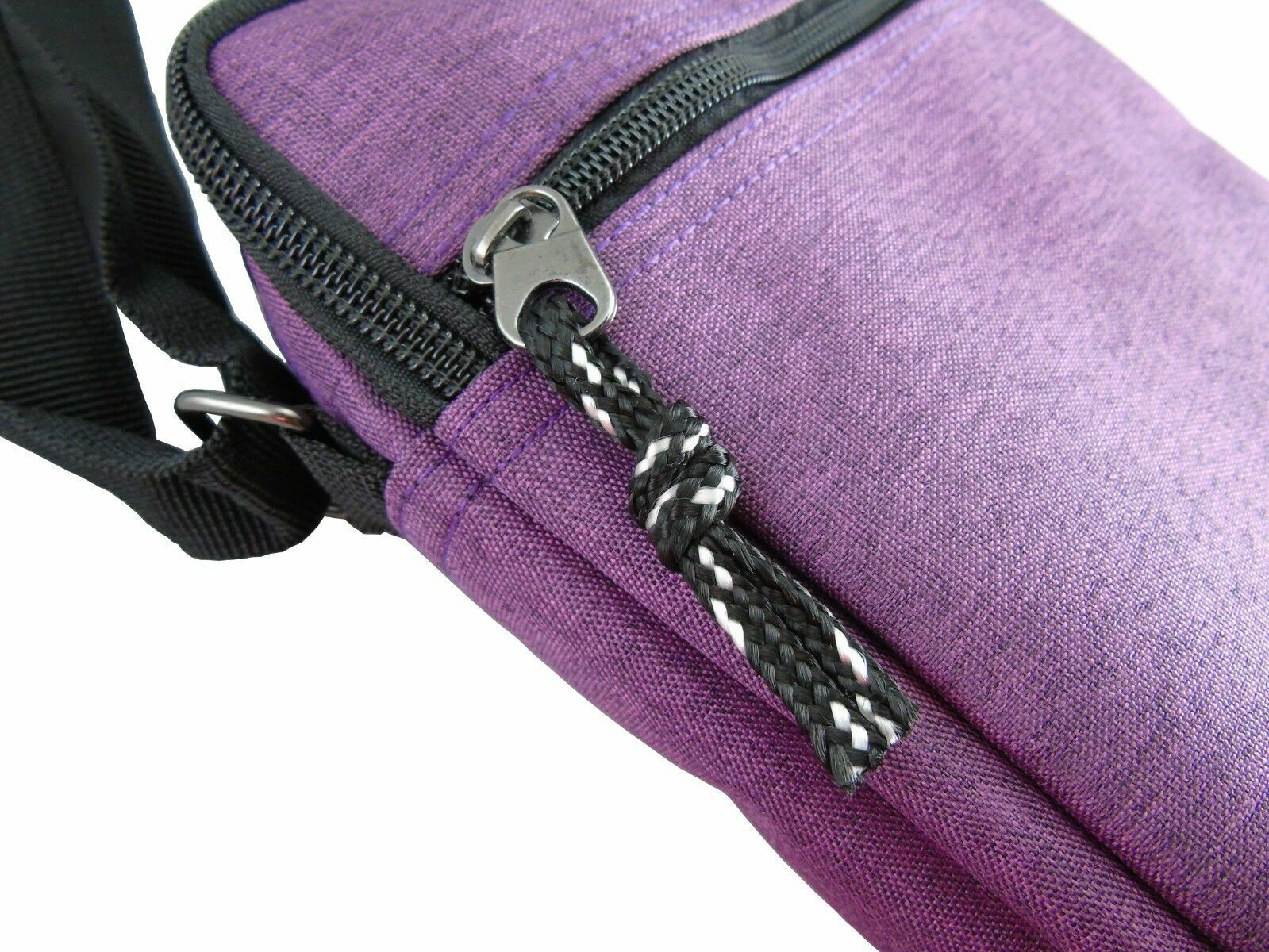 Mens Canvas Flight Messenger Shoulder Bag Cross body Handbag Small Bag