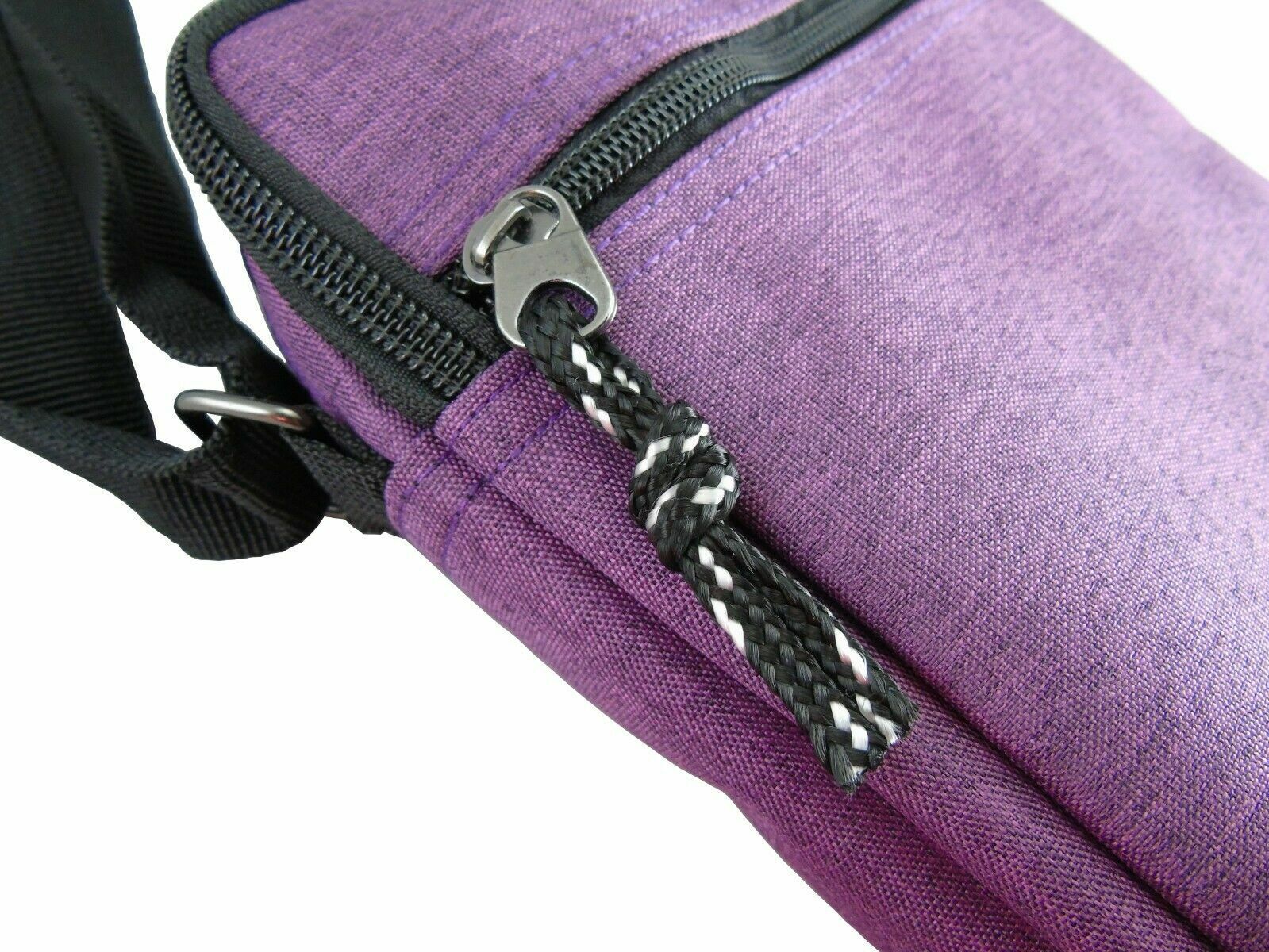 Mens Canvas Flight Messenger Shoulder Bag Cross body Handbag Small Bag