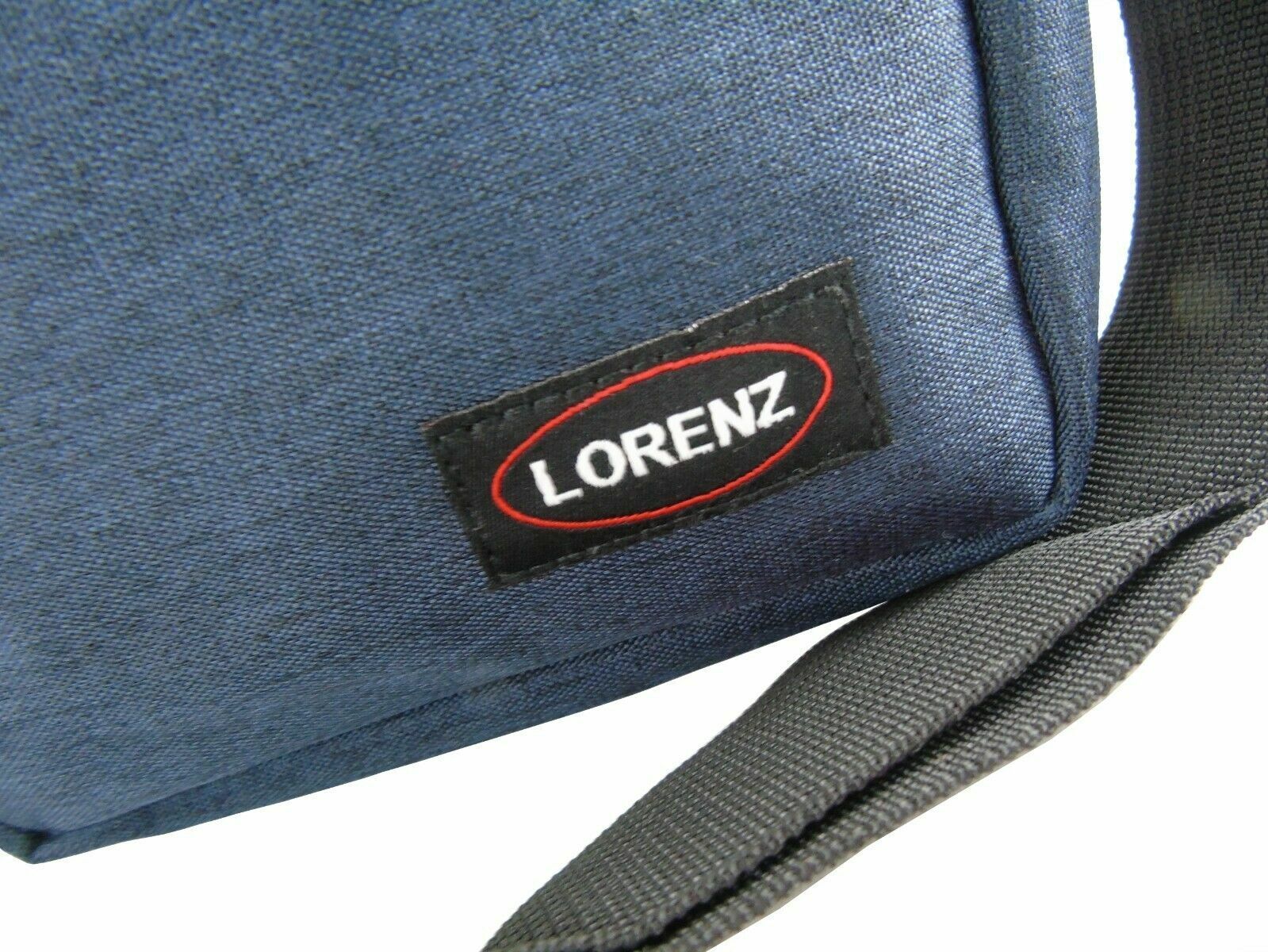 Mens Canvas Flight Messenger Shoulder Bag Cross body Handbag Small Bag