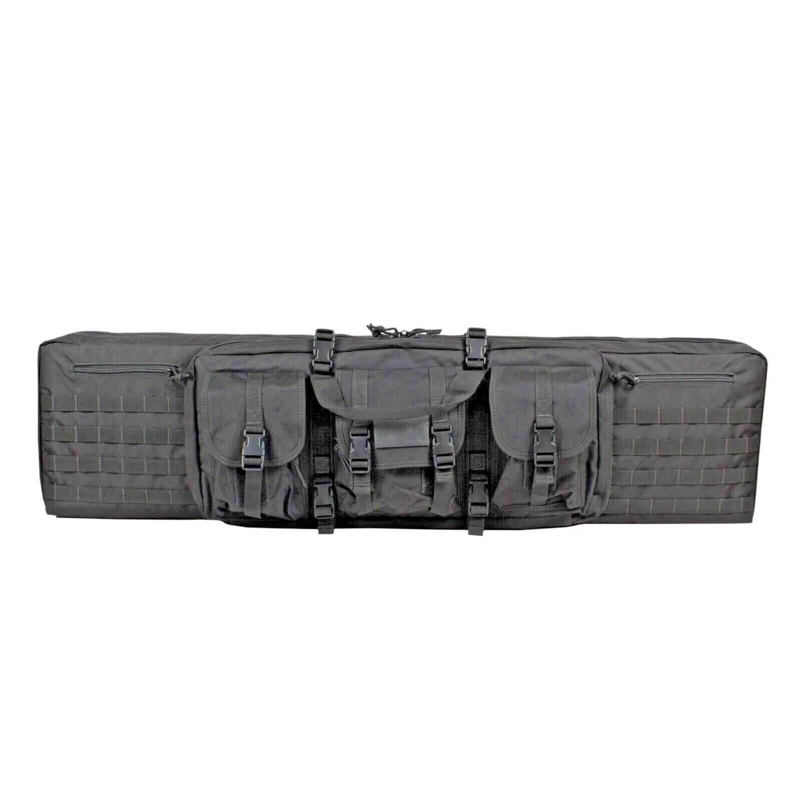 38 43 47  Single Rifle Bag Hunting Fishing Air Gun Shotgun Padded Case