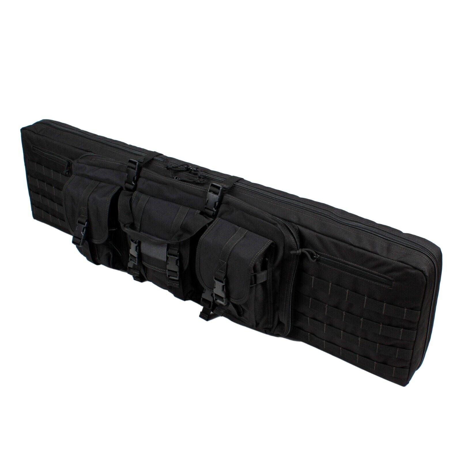 38 43 47  Single Rifle Bag Hunting Fishing Air Gun Shotgun Padded Case