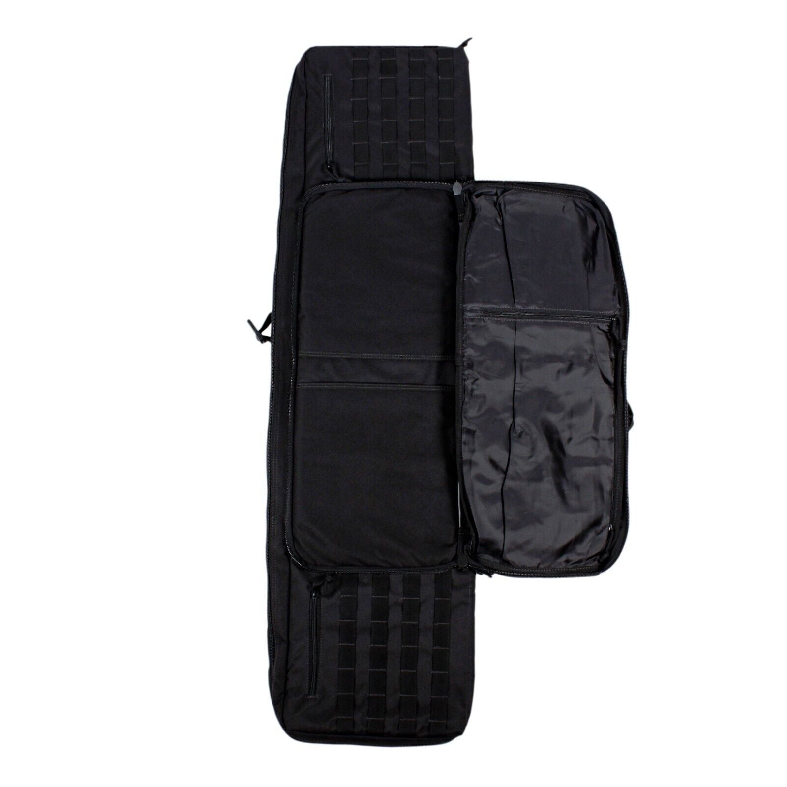 38 43 47  Single Rifle Bag Hunting Fishing Air Gun Shotgun Padded Case