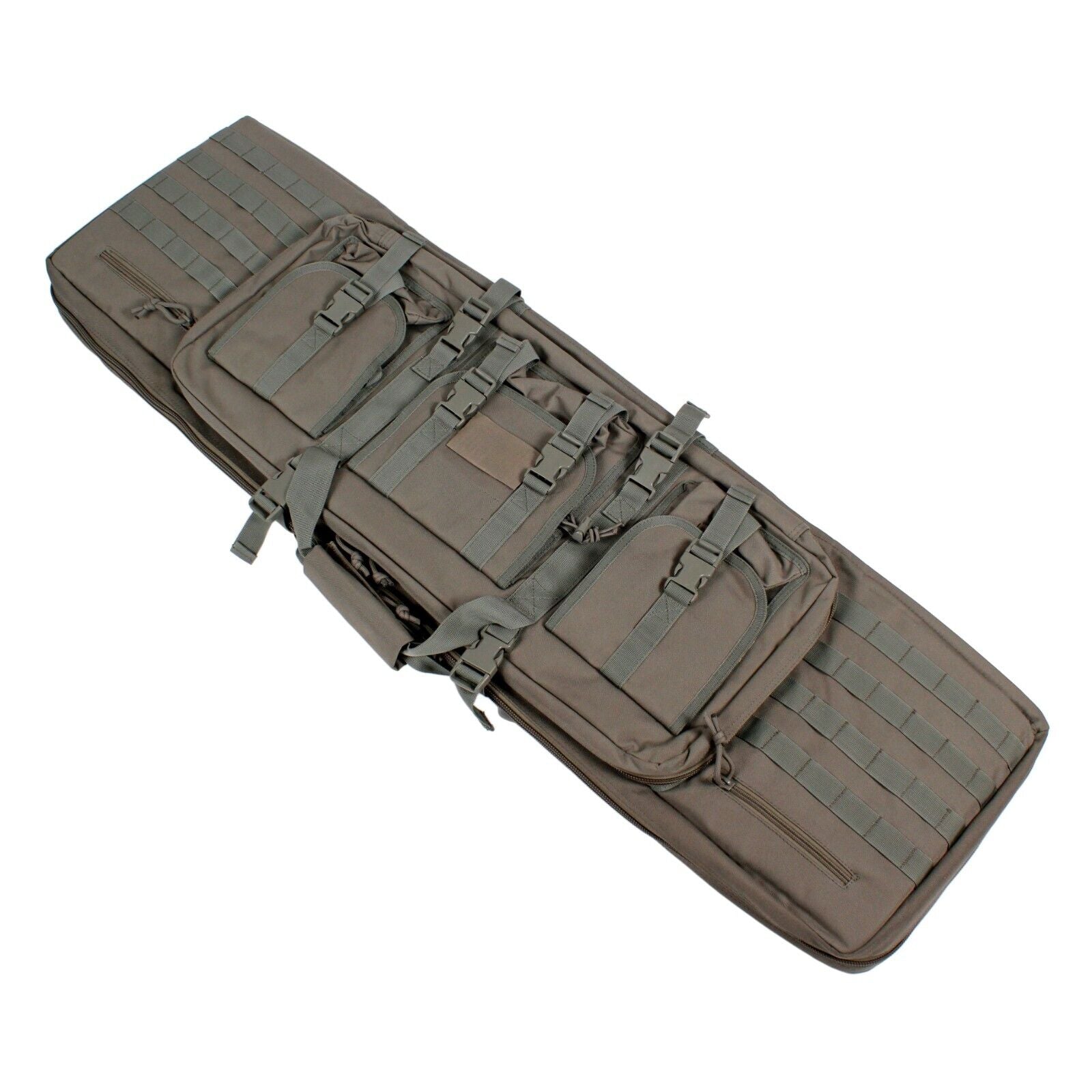 38 43 47  Single Rifle Bag Hunting Fishing Air Gun Shotgun Padded Case