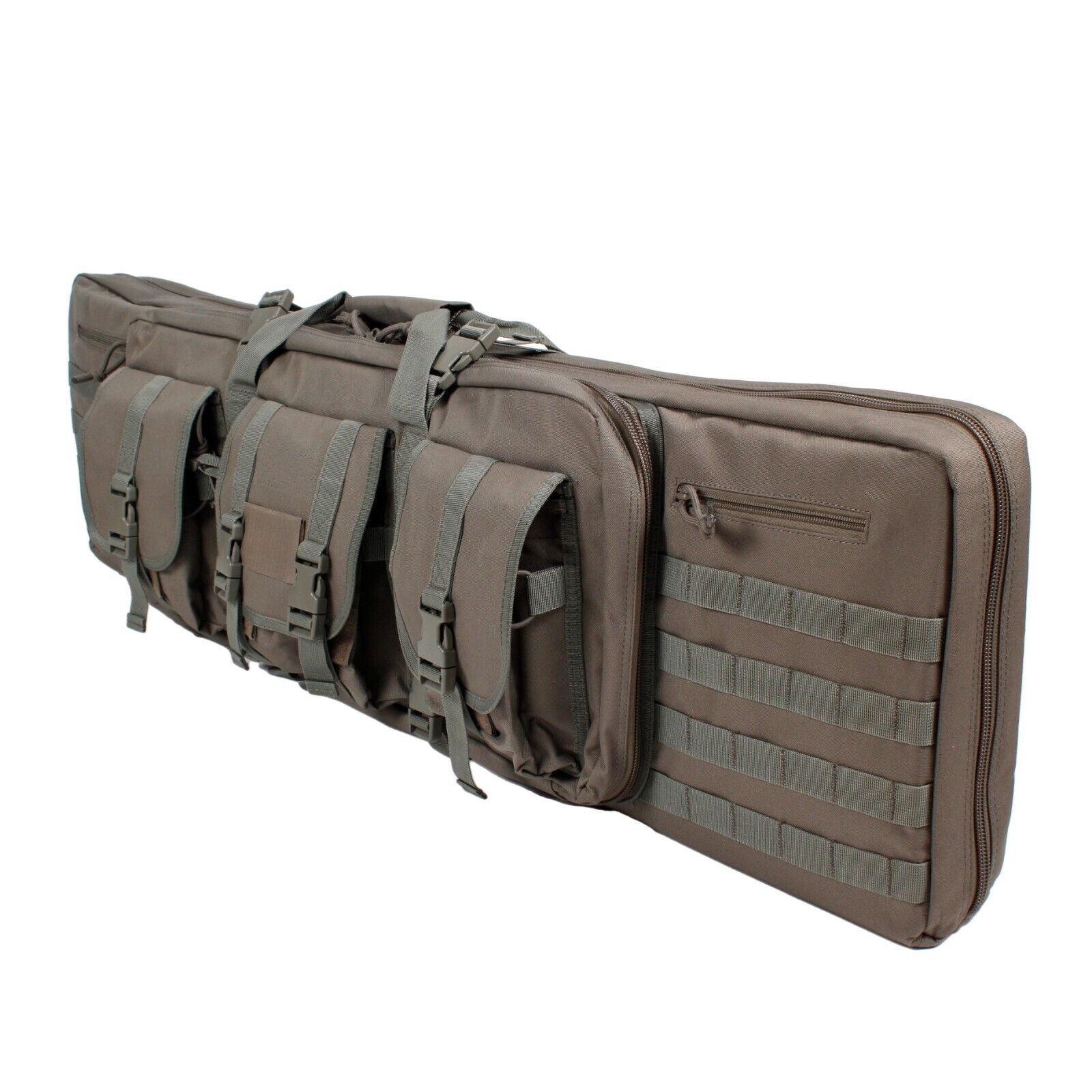 38 43 47  Single Rifle Bag Hunting Fishing Air Gun Shotgun Padded Case