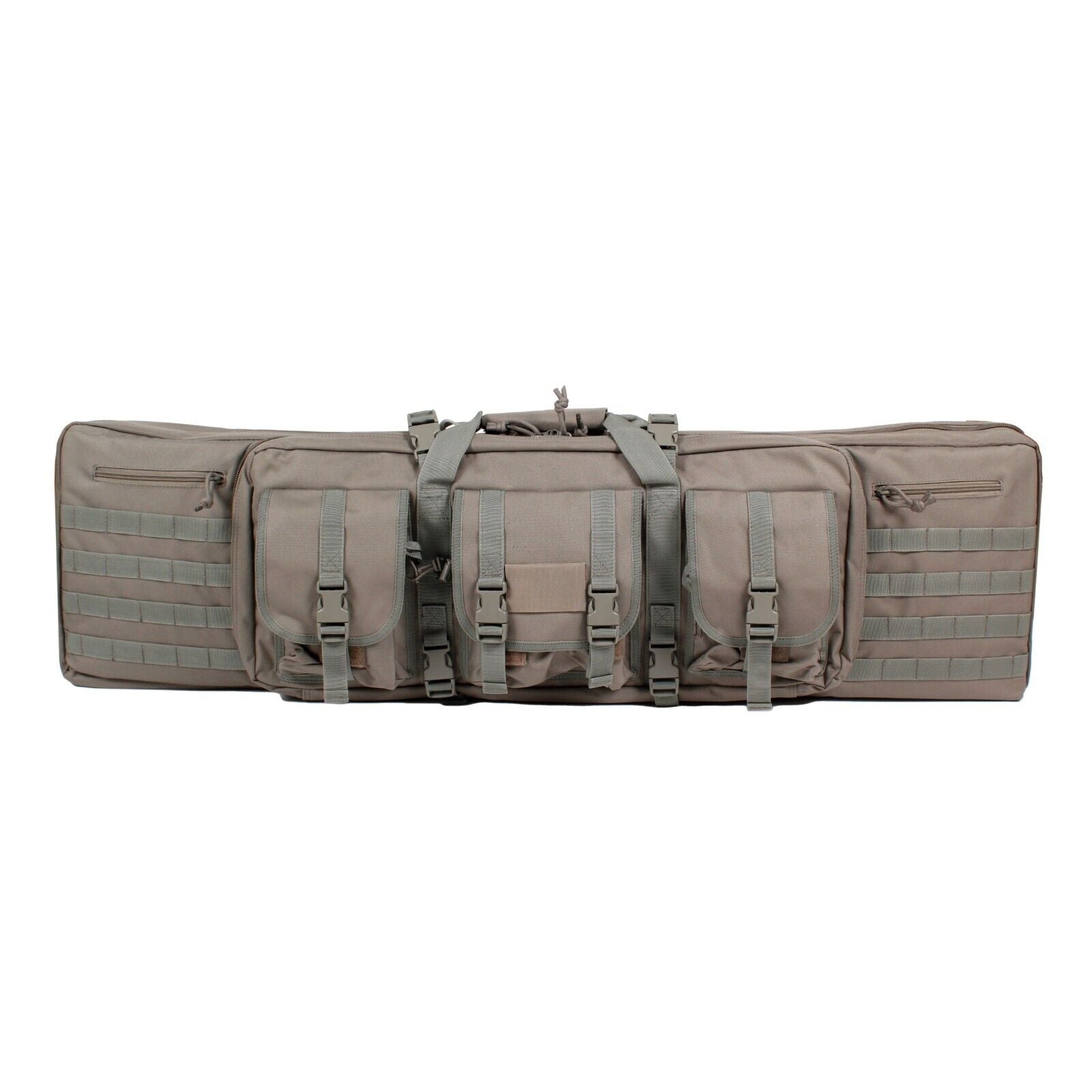 38 43 47  Single Rifle Bag Hunting Fishing Air Gun Shotgun Padded Case