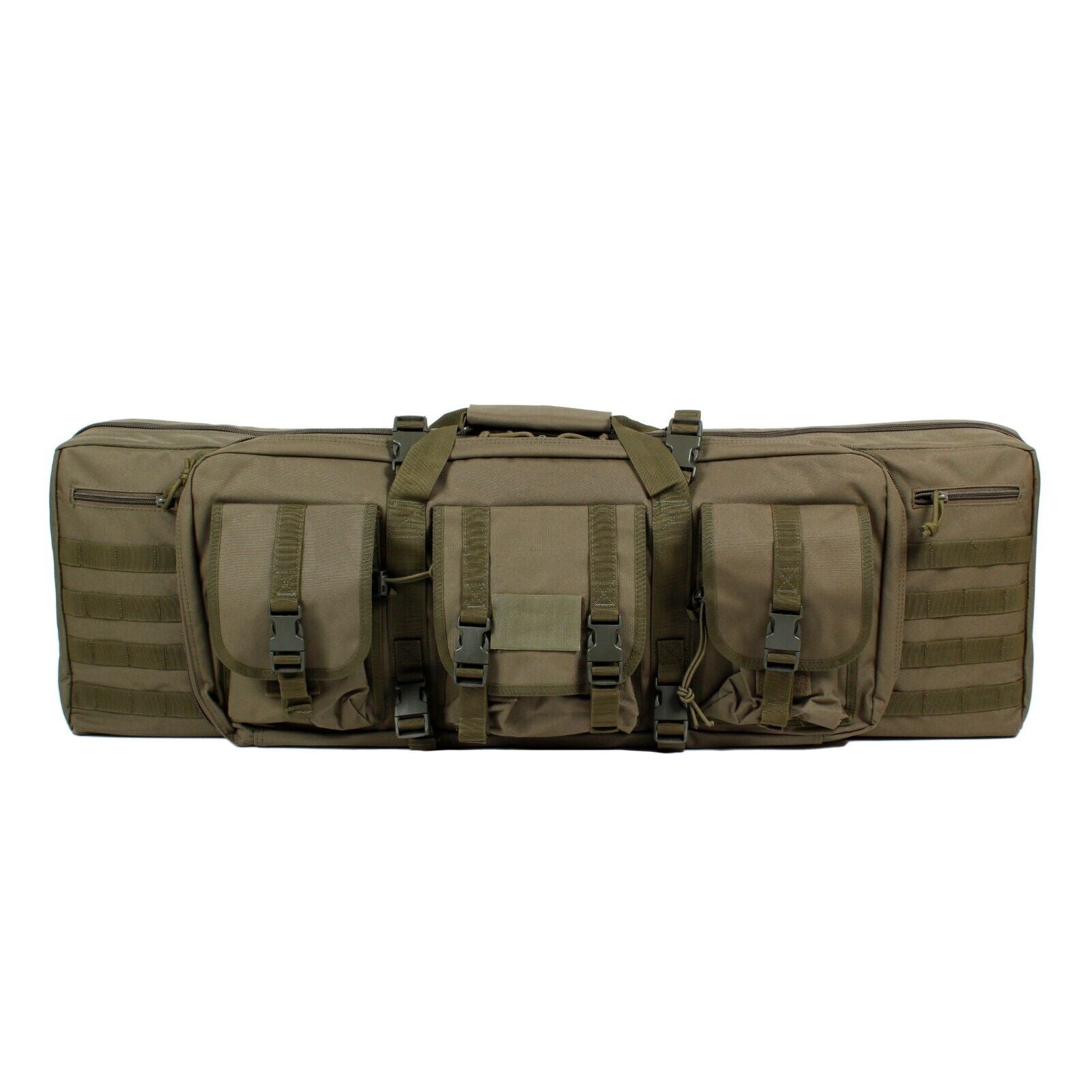 38 43 47  Single Rifle Bag Hunting Fishing Air Gun Shotgun Padded Case