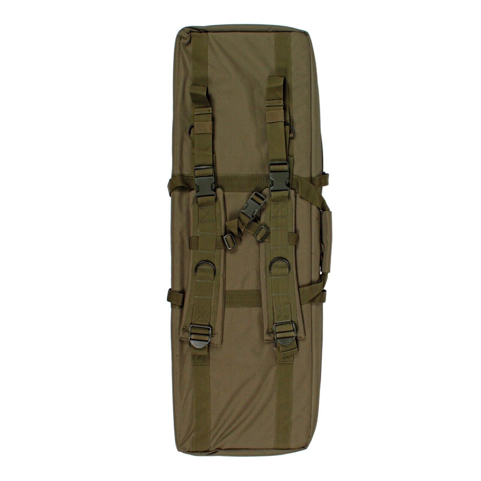 38 43 47  Single Rifle Bag Hunting Fishing Air Gun Shotgun Padded Case