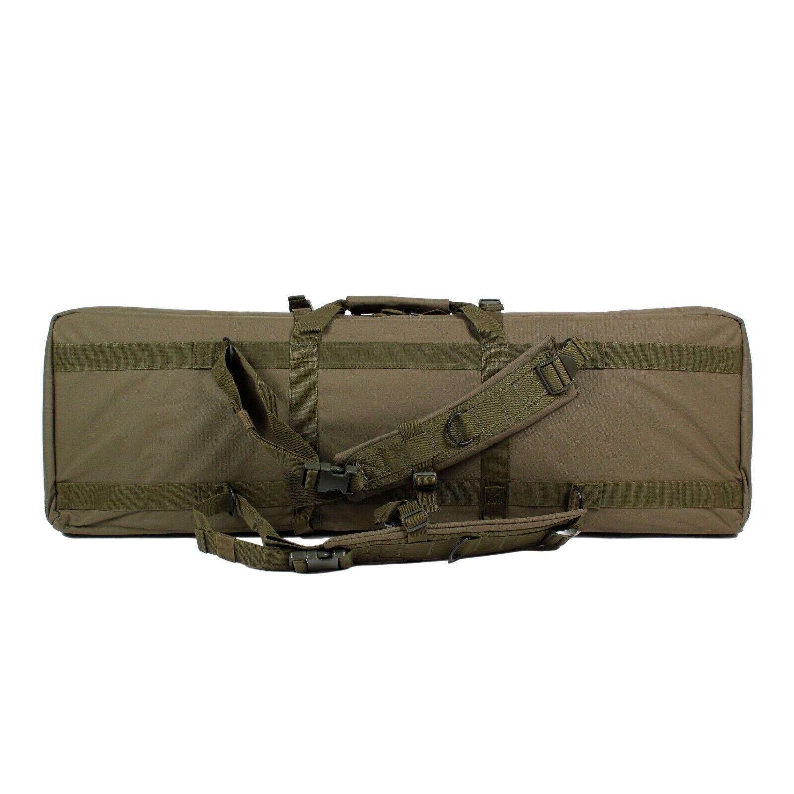 38 43 47  Single Rifle Bag Hunting Fishing Air Gun Shotgun Padded Case